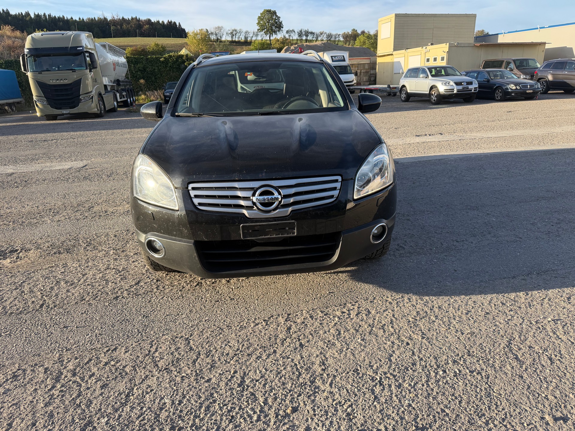 NISSAN Qashqai +2 2.0 4WD tekna-image-0