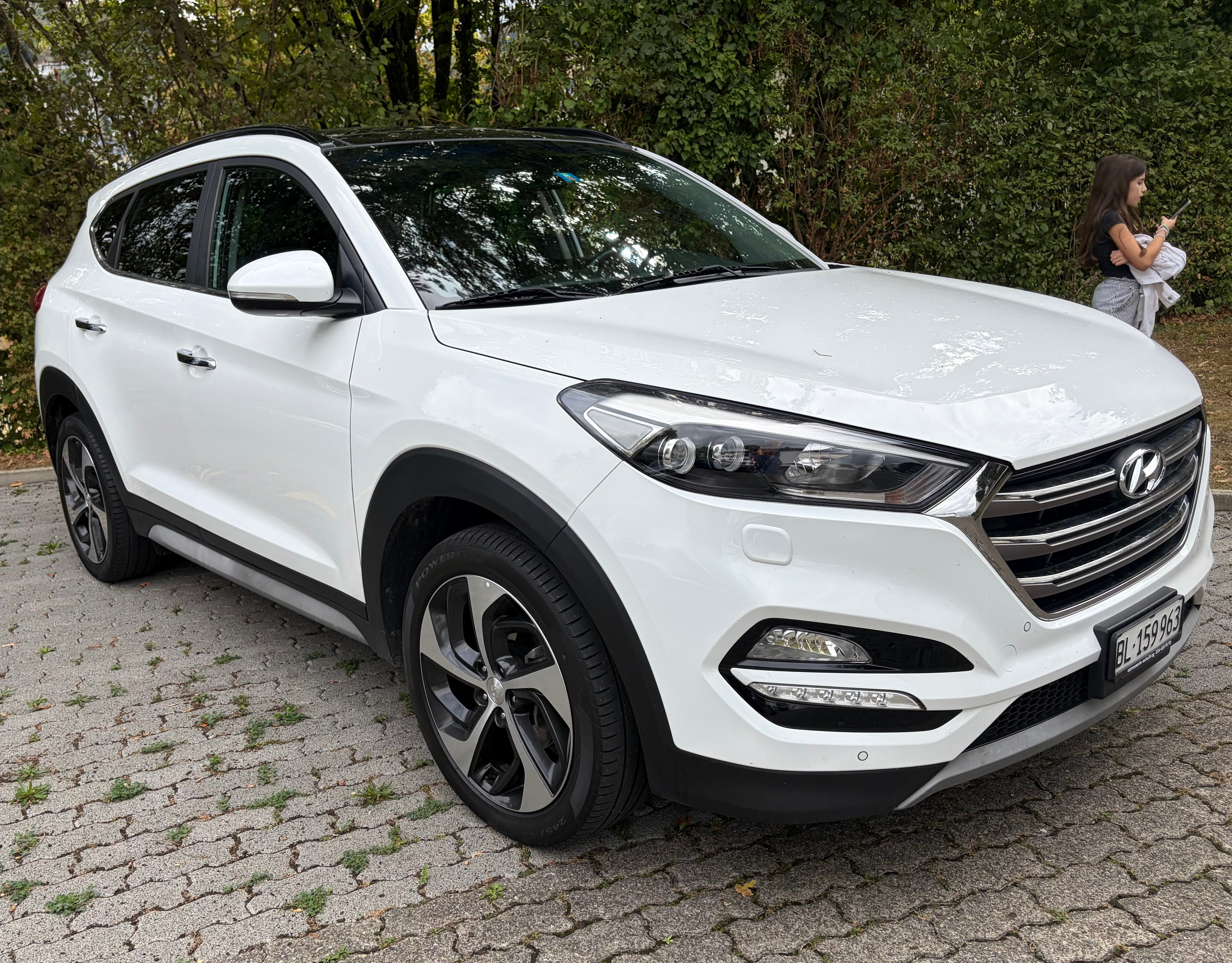 HYUNDAI 2.0 CRDi Plena 4WD — slika 10