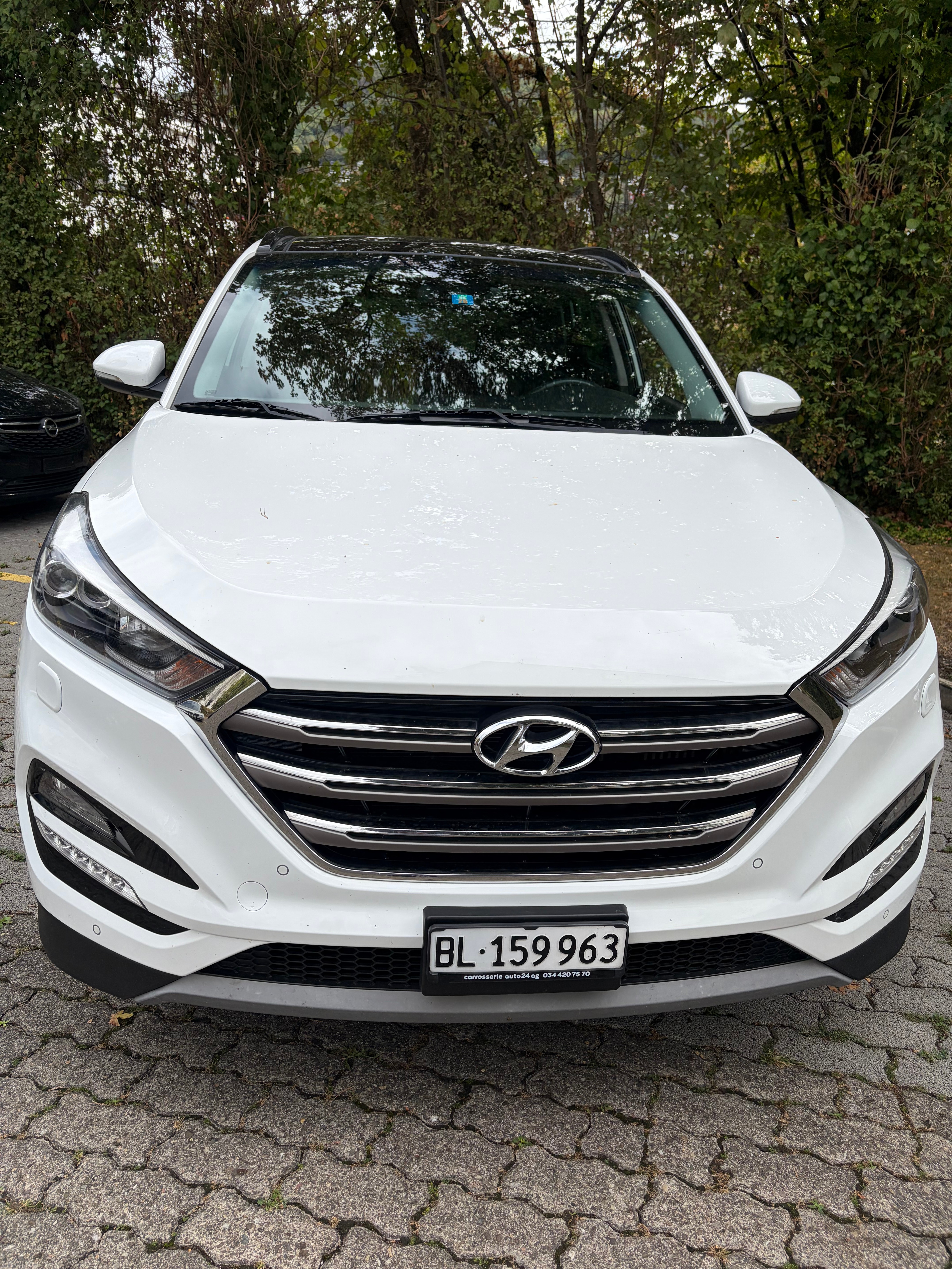 HYUNDAI 2.0 CRDi Plena 4WD — slika 14