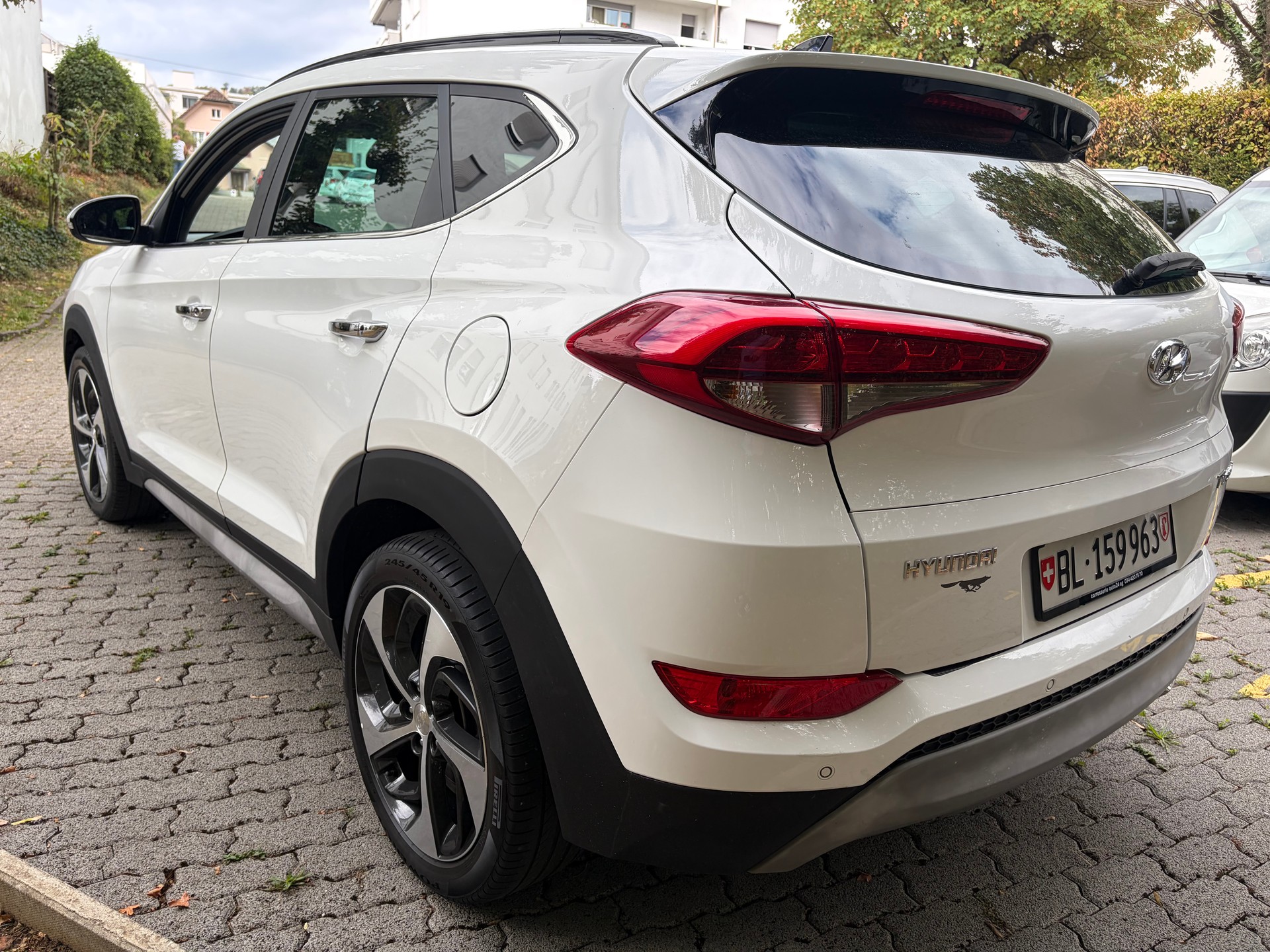 HYUNDAI 2.0 CRDi Plena 4WD-image-3