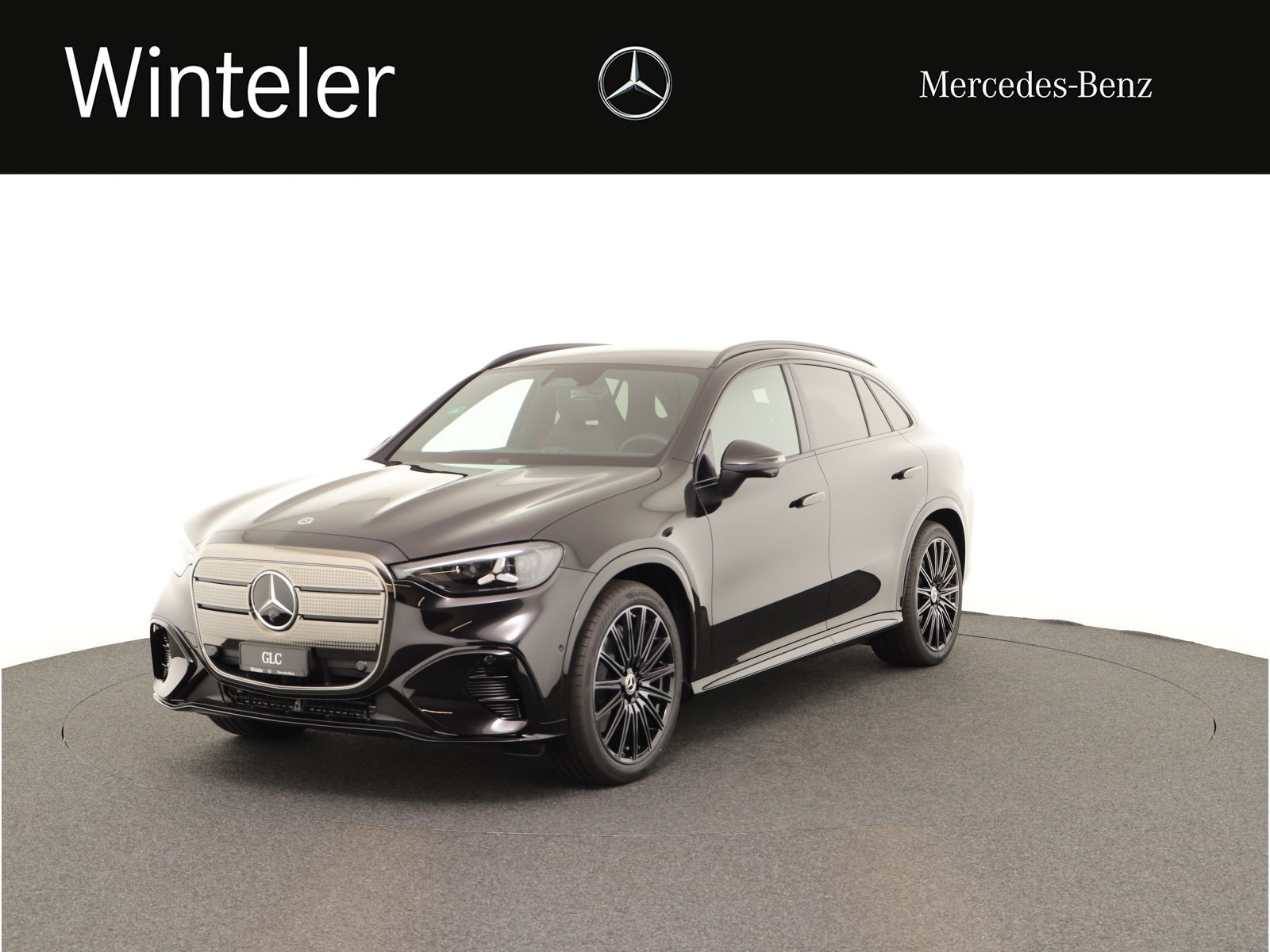 MERCEDES-BENZ GLC 400 4MATIC 94 kWh EQ — slika 1