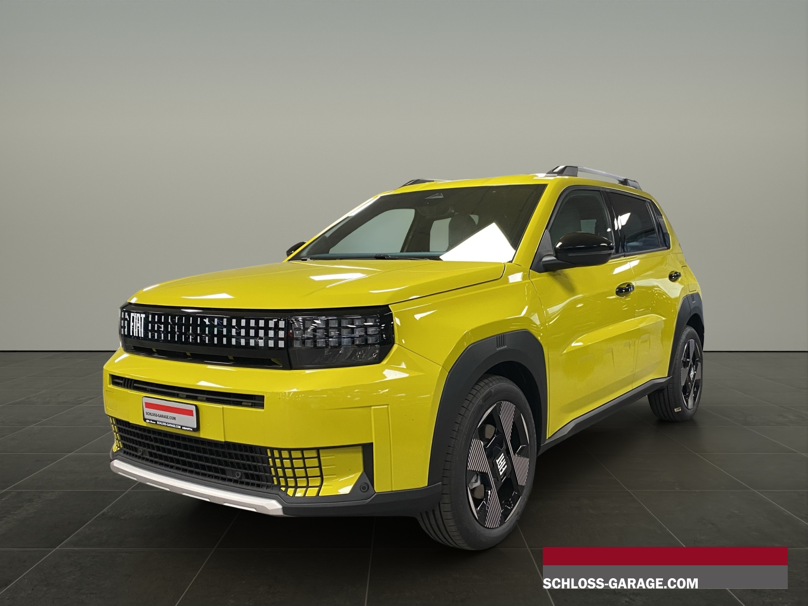 FIAT Grande Panda 1.2 Hybrid La Prima-image-0