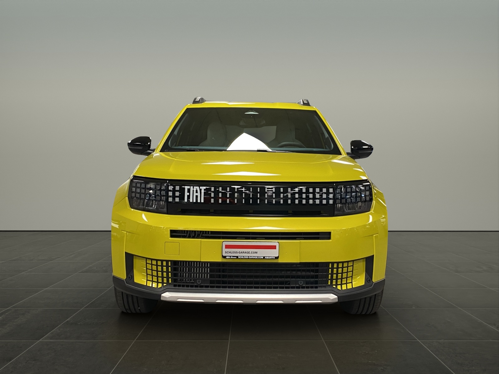 FIAT Grande Panda 1.2 Hybrid La Prima-image-1