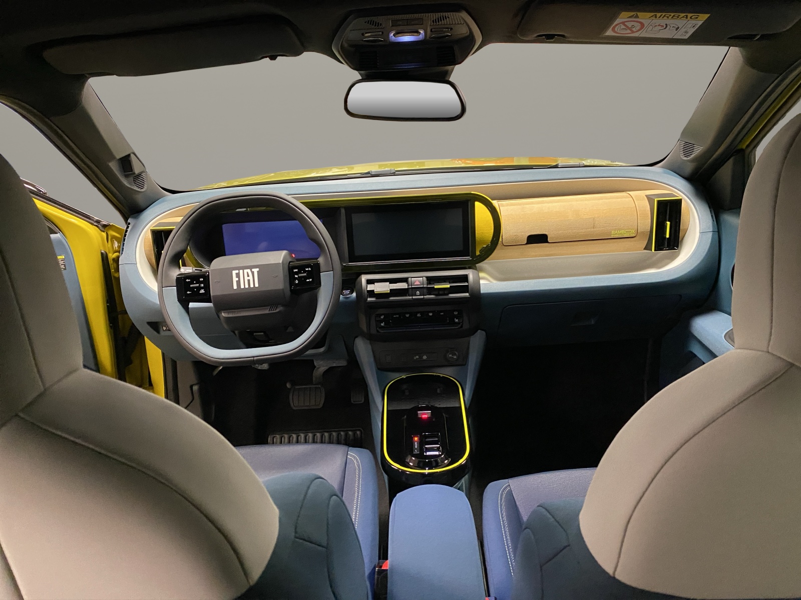 FIAT Grande Panda 1.2 Hybrid La Prima-image-11