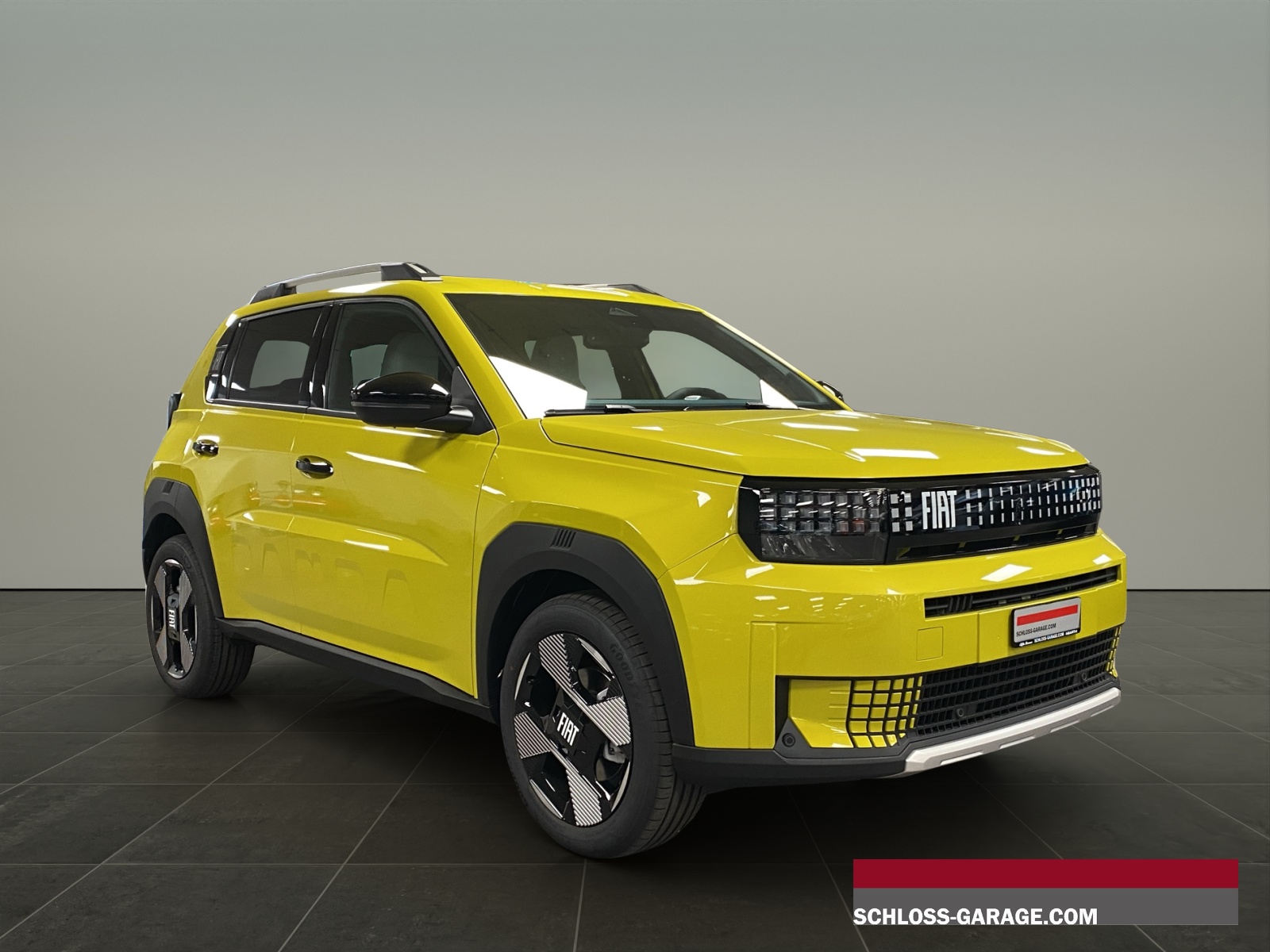 FIAT Grande Panda 1.2 Hybrid La Prima-image-8