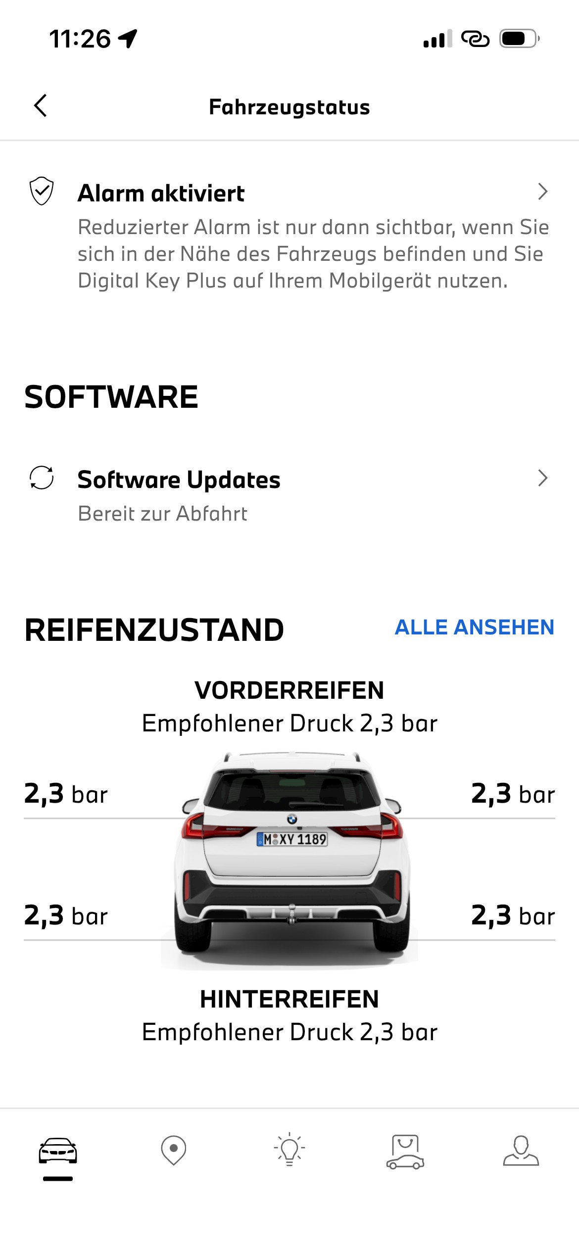 BMW X1 x20d xDrive Paddles M Sport Pro-image-18