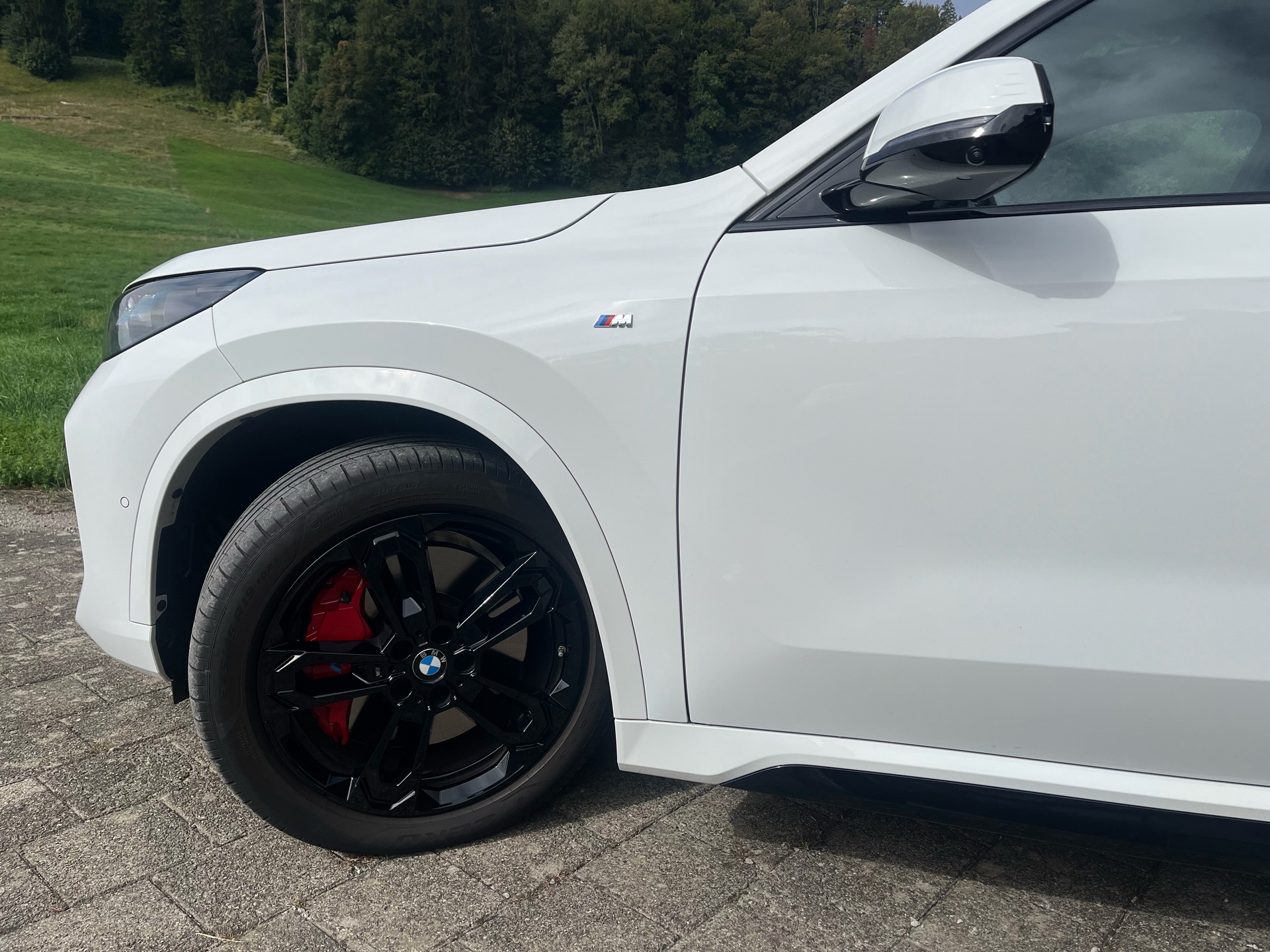 BMW X1 x20d xDrive Paddles M Sport Pro-image-2