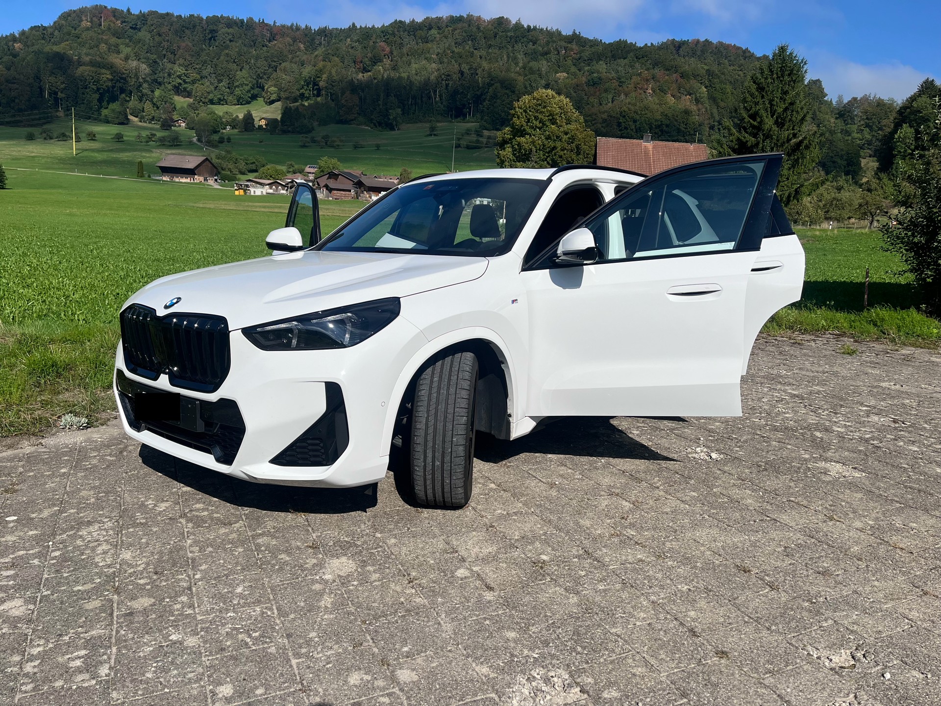 BMW X1 x20d xDrive Paddles M Sport Pro-image-7