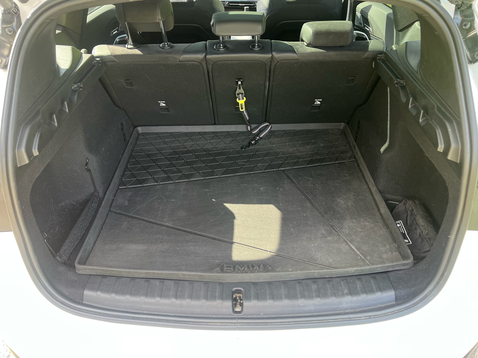 BMW X1 x20d xDrive Paddles M Sport Pro-image-12