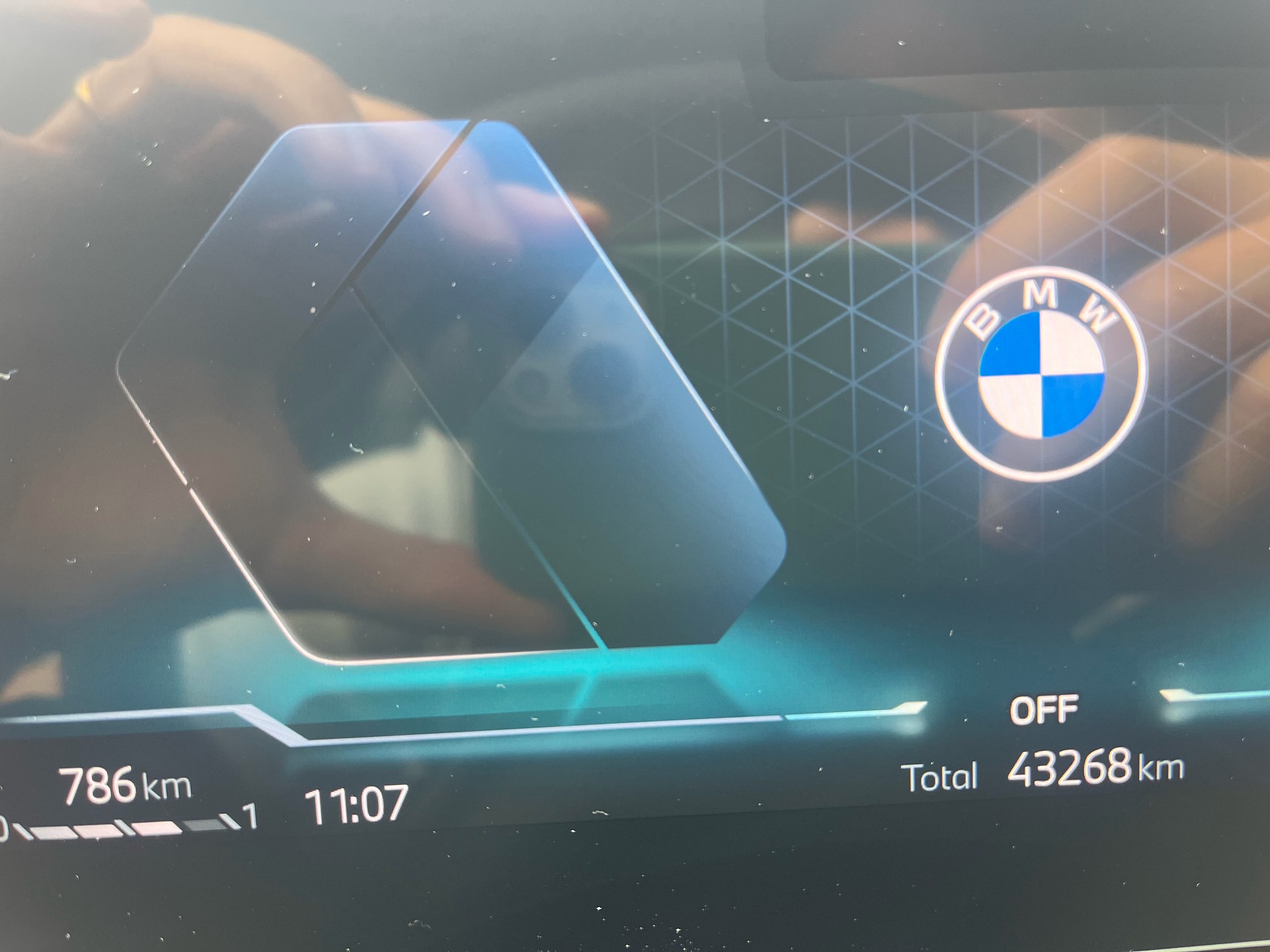 BMW X1 x20d xDrive Paddles M Sport Pro-image-13