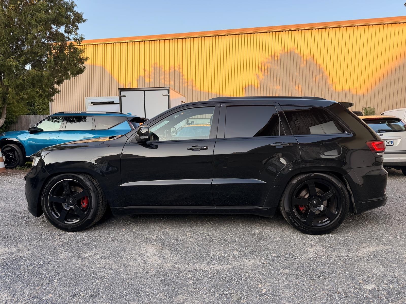JEEP Grand Cherokee 3.0 CRD Summit Automatic-image-2