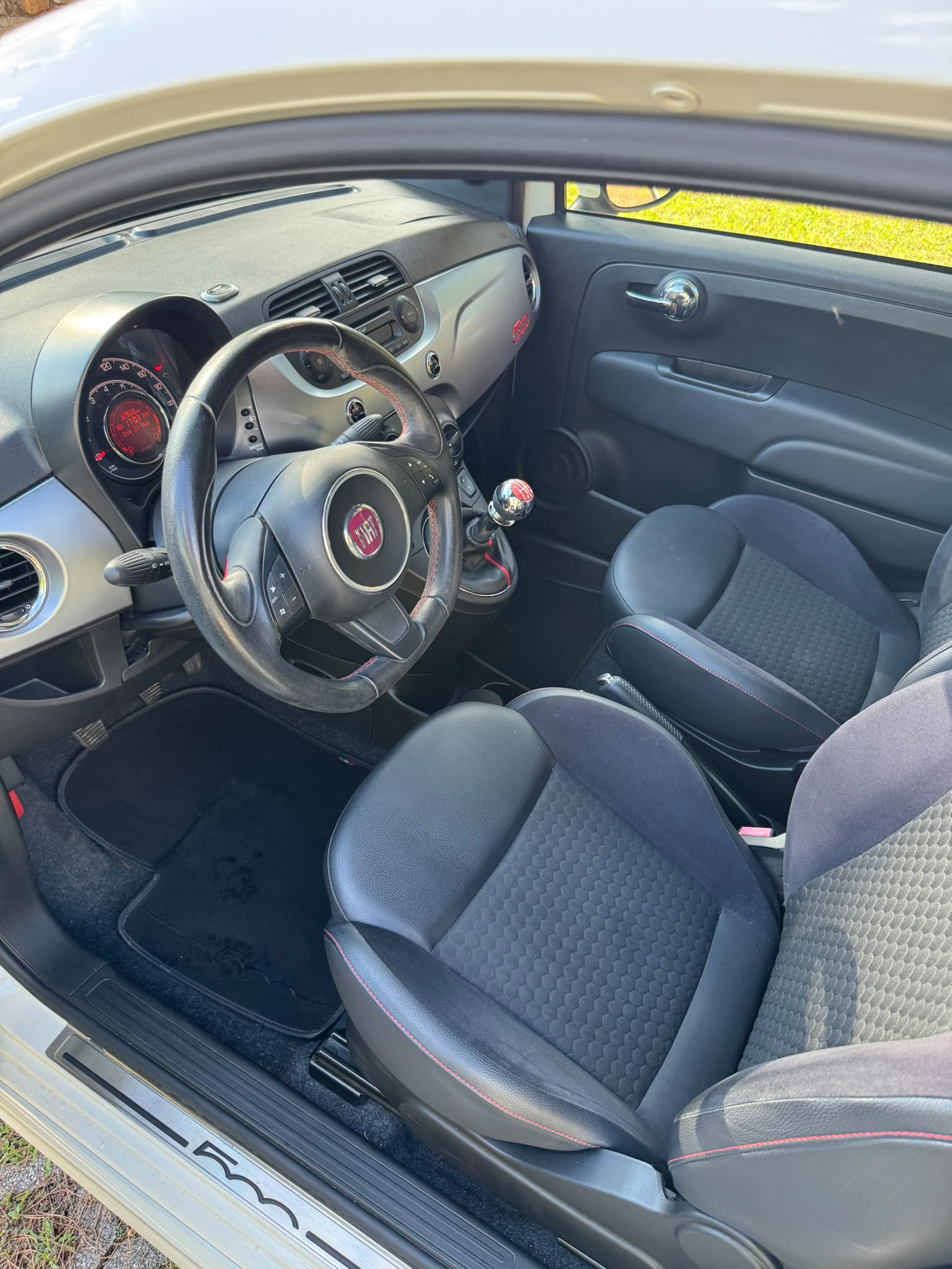 FIAT 500 1.4 16V S-image-4