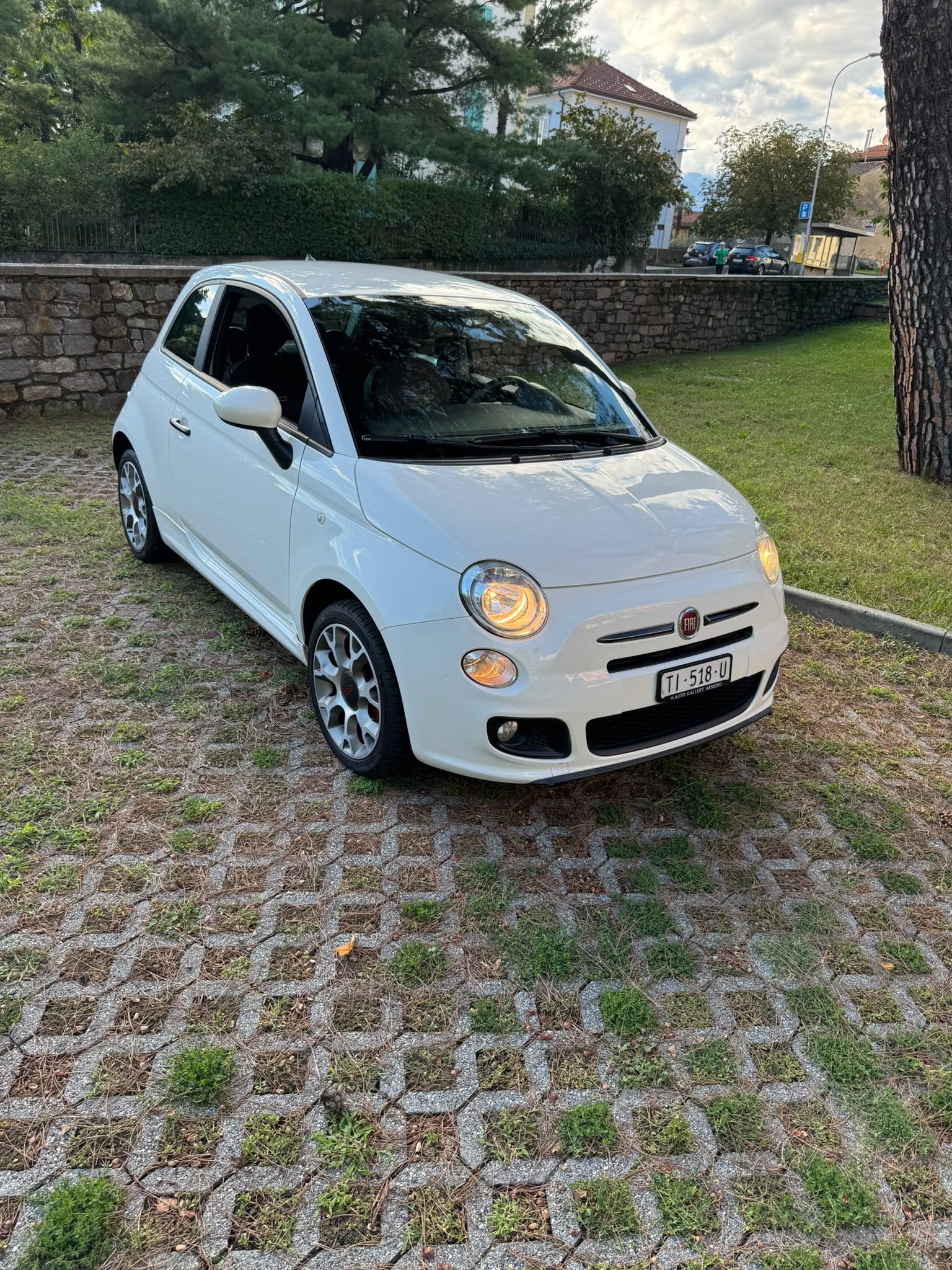 FIAT 500 1.4 16V S-image-2