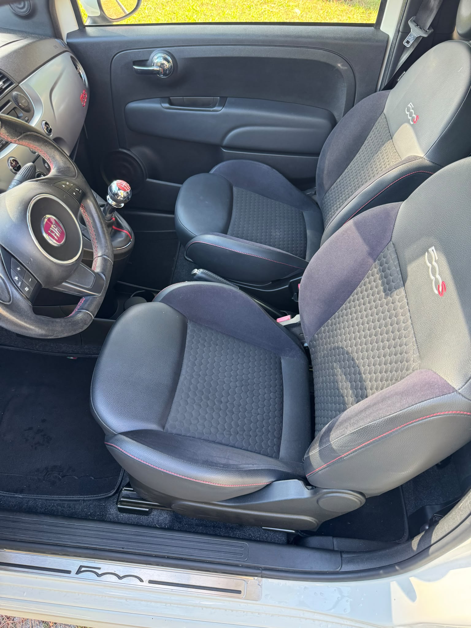 FIAT 500 1.4 16V S-image-5