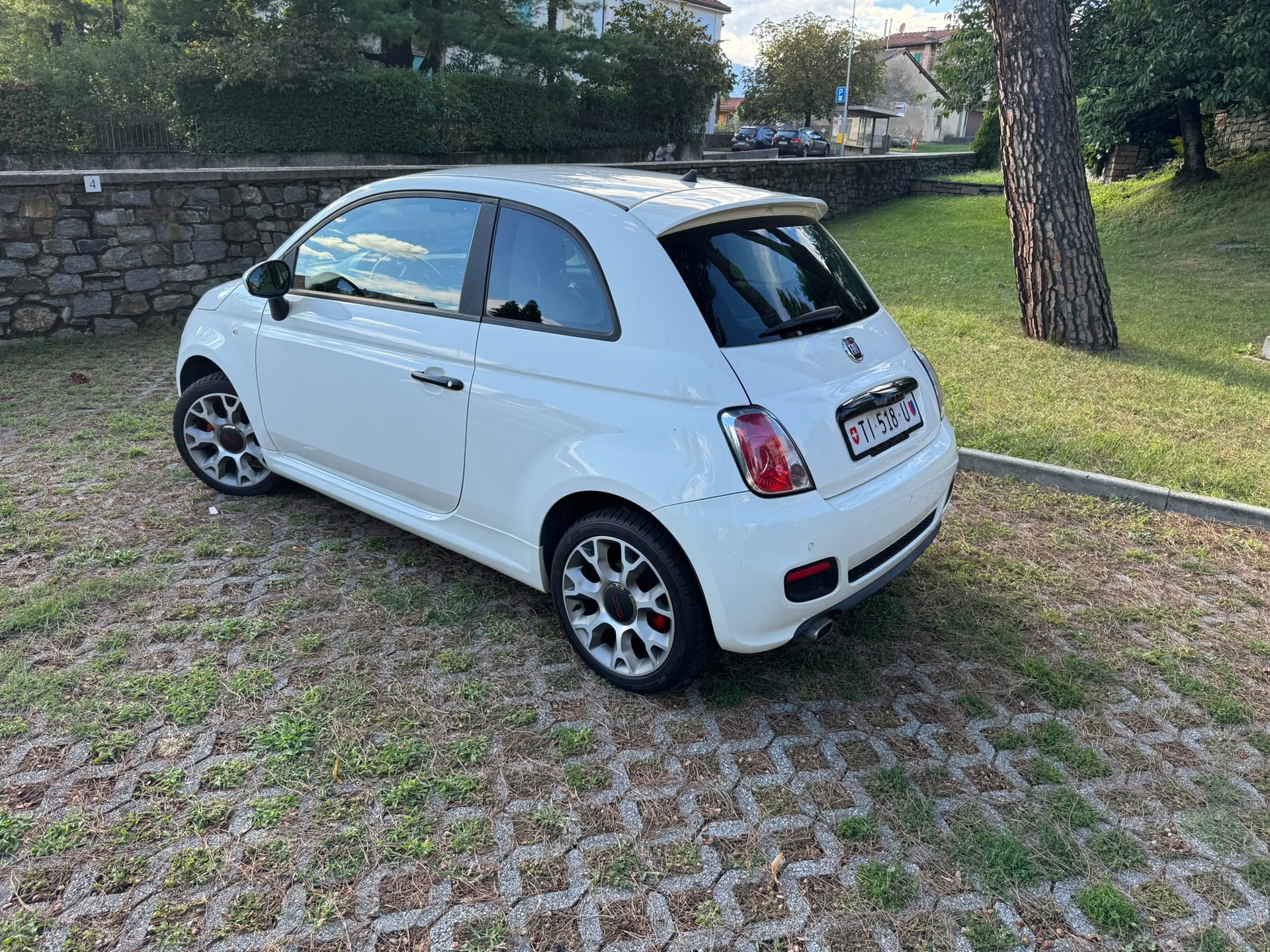 FIAT 500 1.4 16V S-image-9