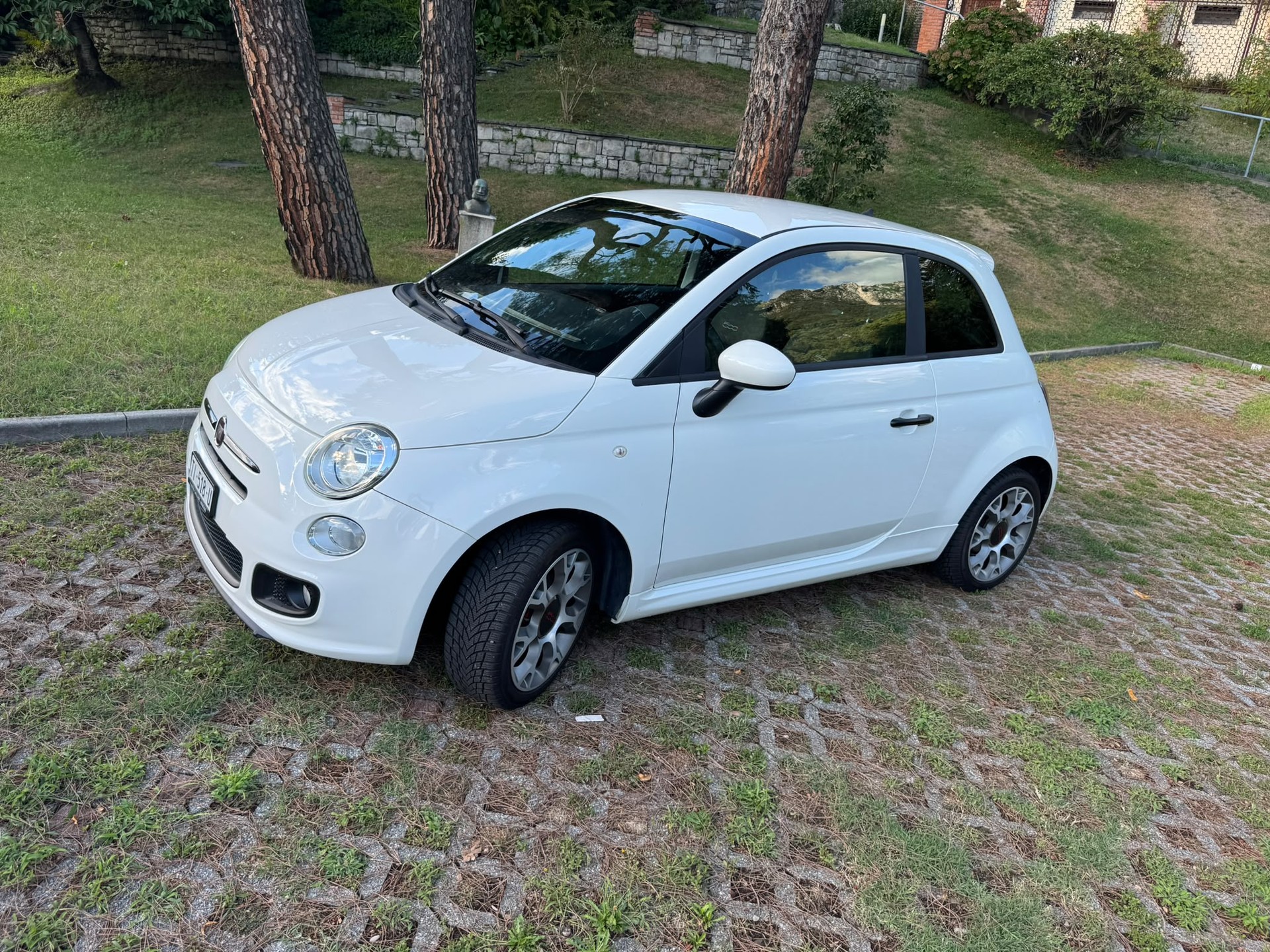 FIAT 500 1.4 16V S-image-0