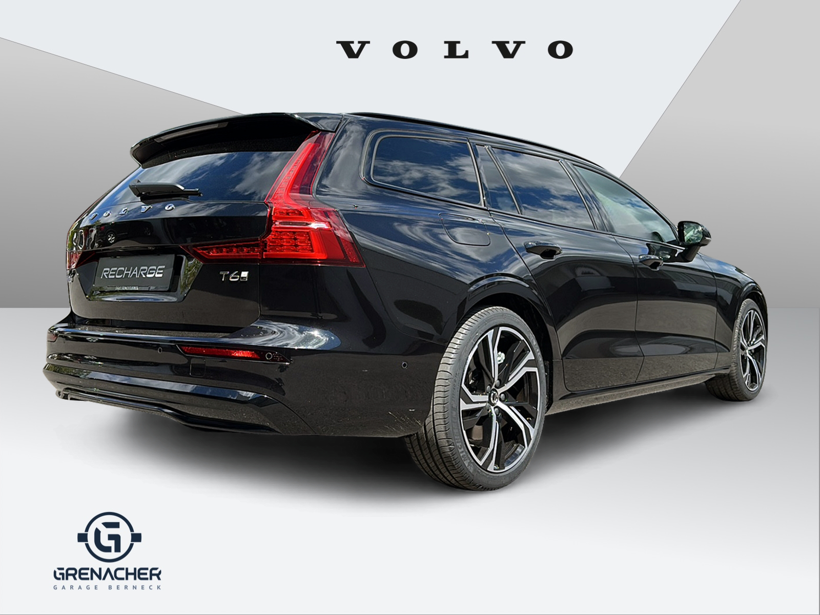 VOLVO V60 2.0 T6 TE Ultra Dark eAWD-image-5