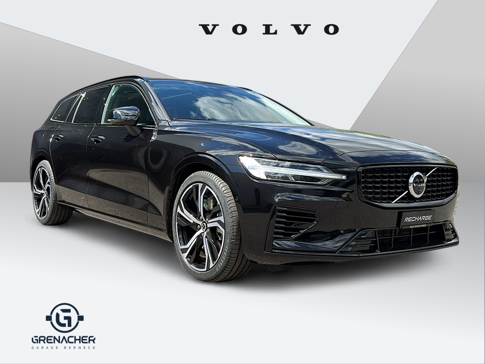 VOLVO V60 2.0 T6 TE Ultra Dark eAWD-image-4