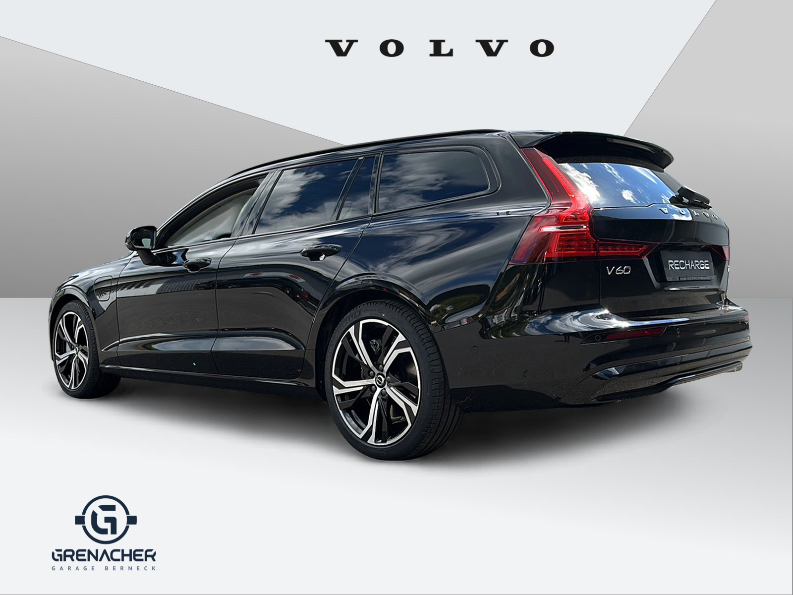 VOLVO V60 2.0 T6 TE Ultra Dark eAWD-image-3