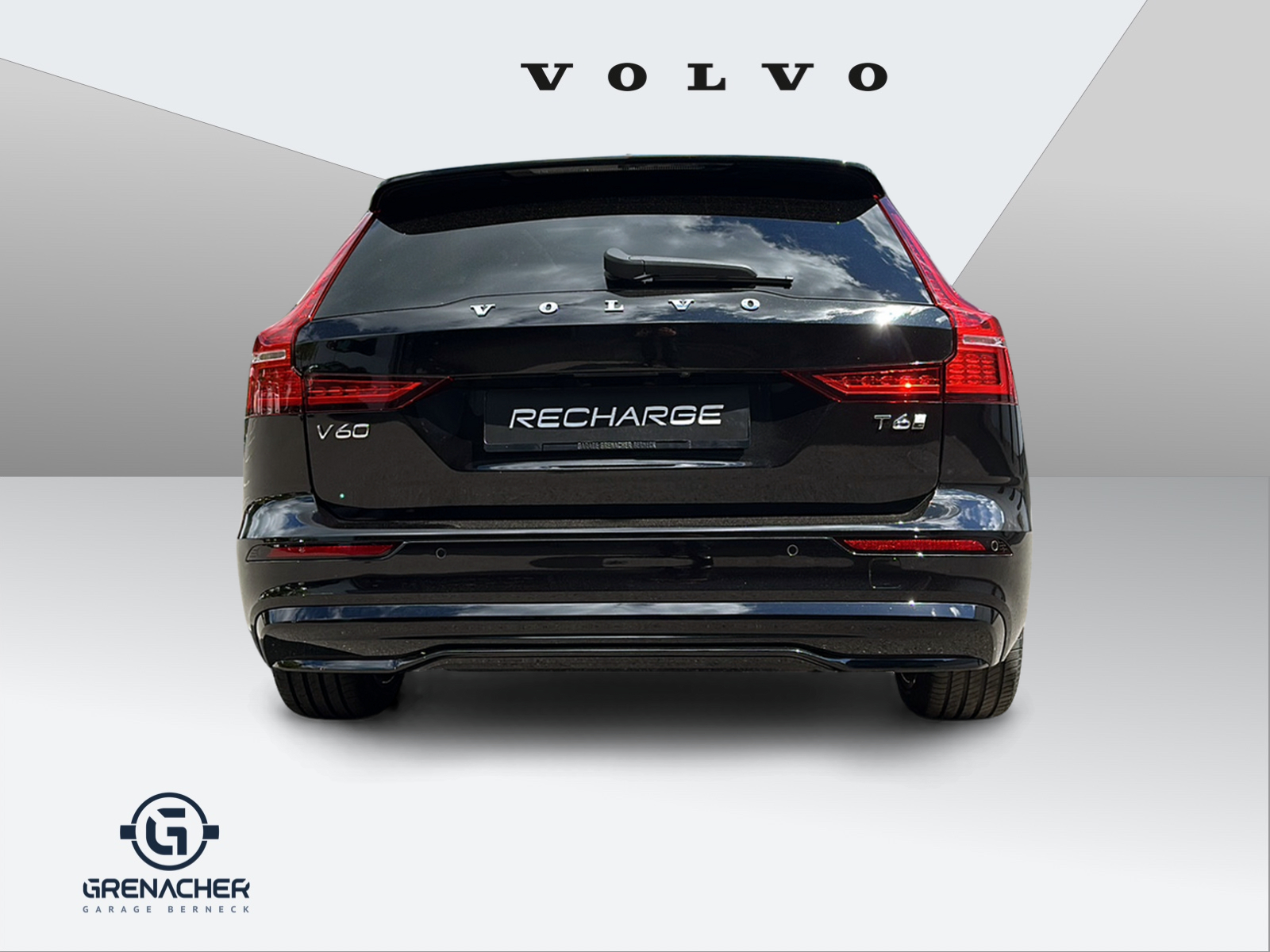 VOLVO V60 2.0 T6 TE Ultra Dark eAWD-image-7