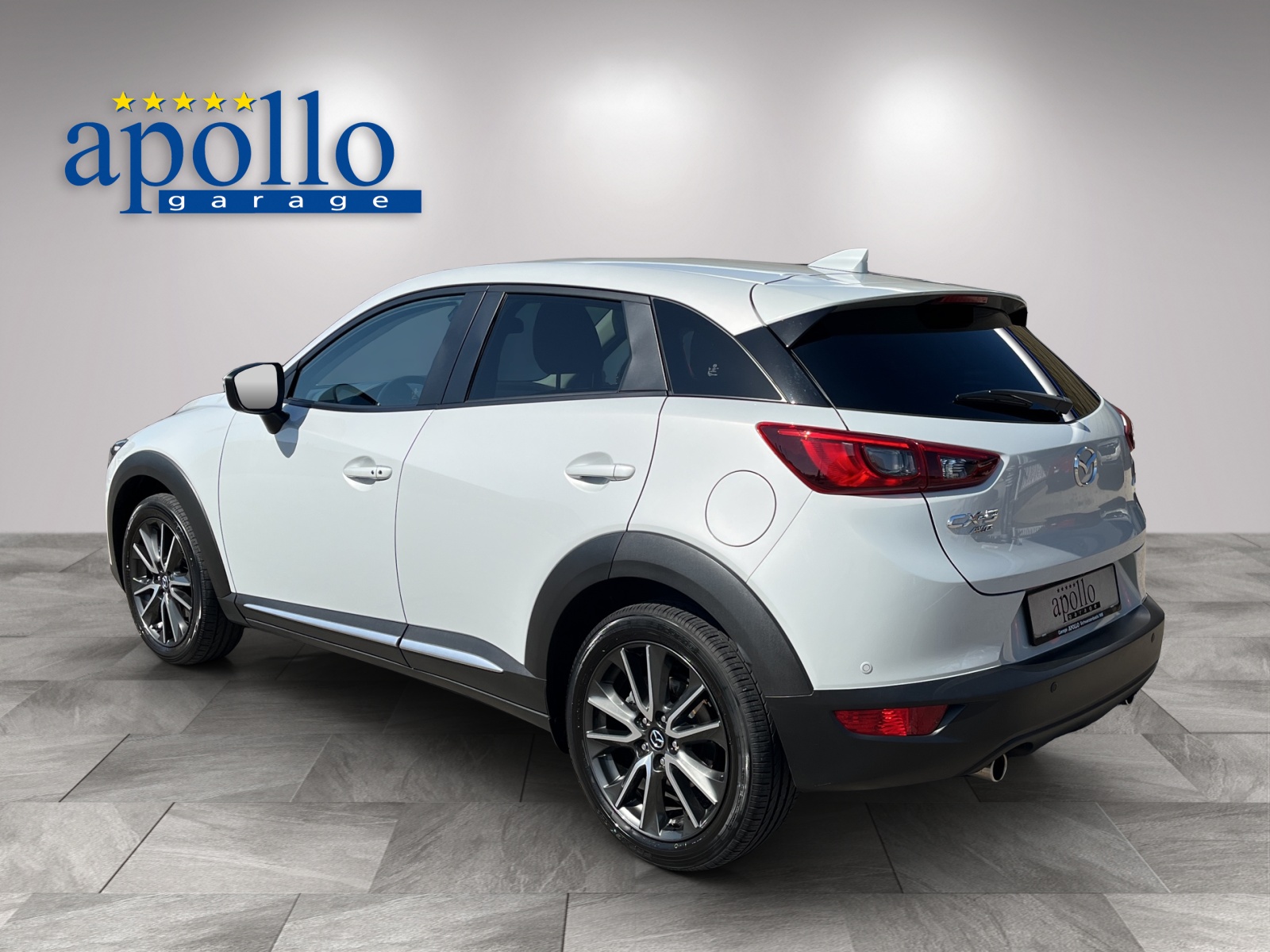 MAZDA CX-3 2.0 Revolution AWD-image-6