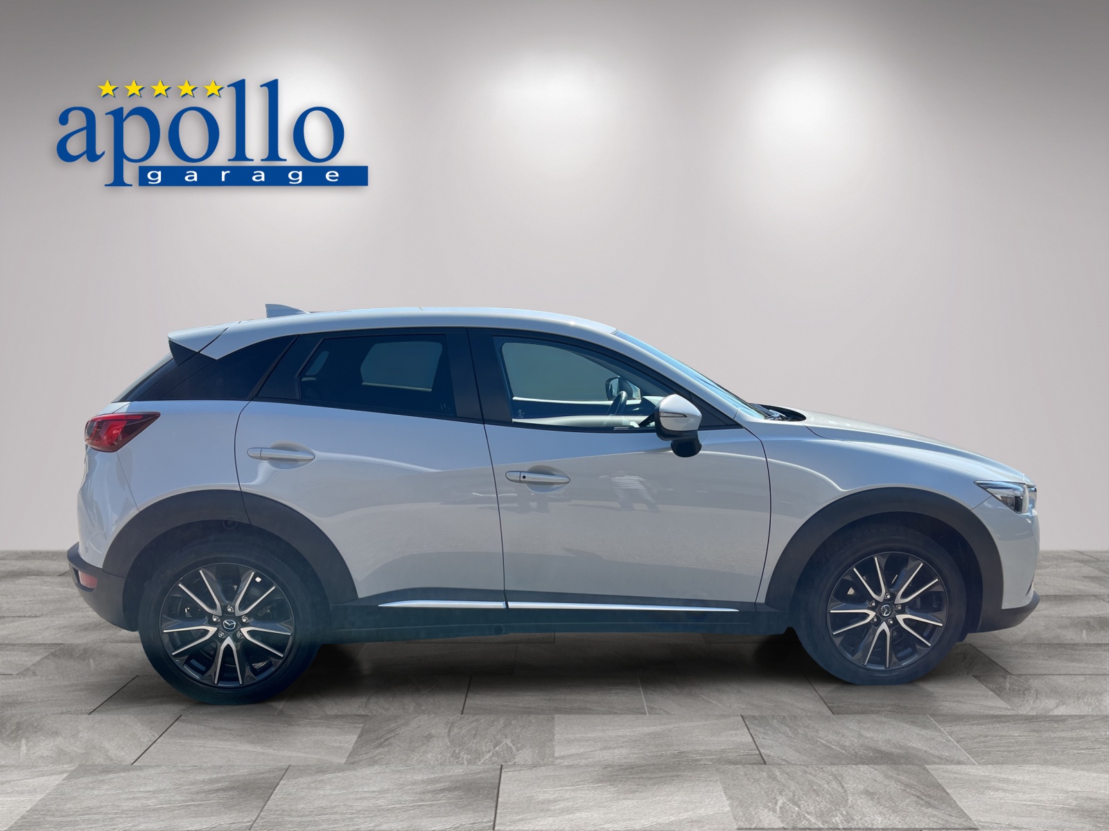 MAZDA CX-3 2.0 Revolution AWD-image-3