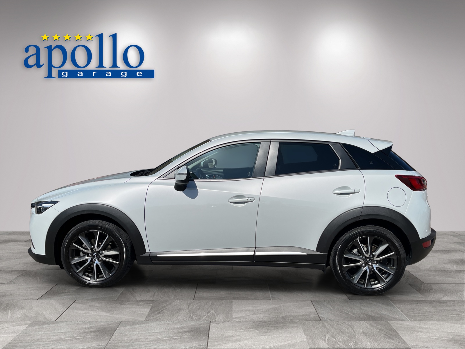 MAZDA CX-3 2.0 Revolution AWD-image-7