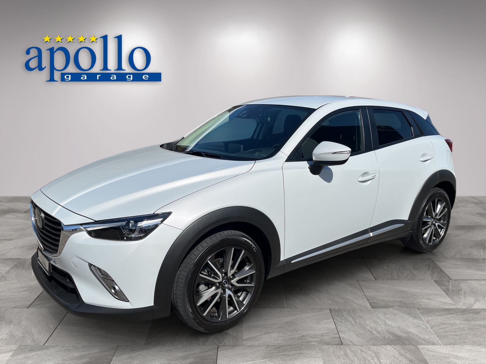 MAZDA CX-3 2.0 Revolution AWD-image-0