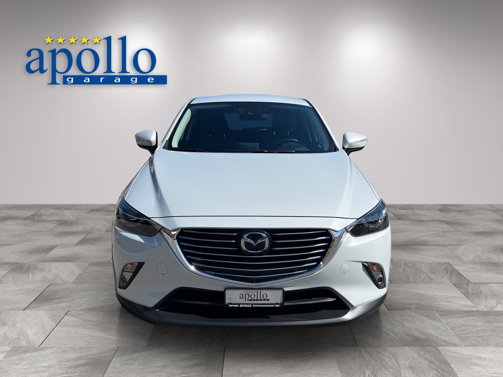 MAZDA CX-3 2.0 Revolution AWD-image-1
