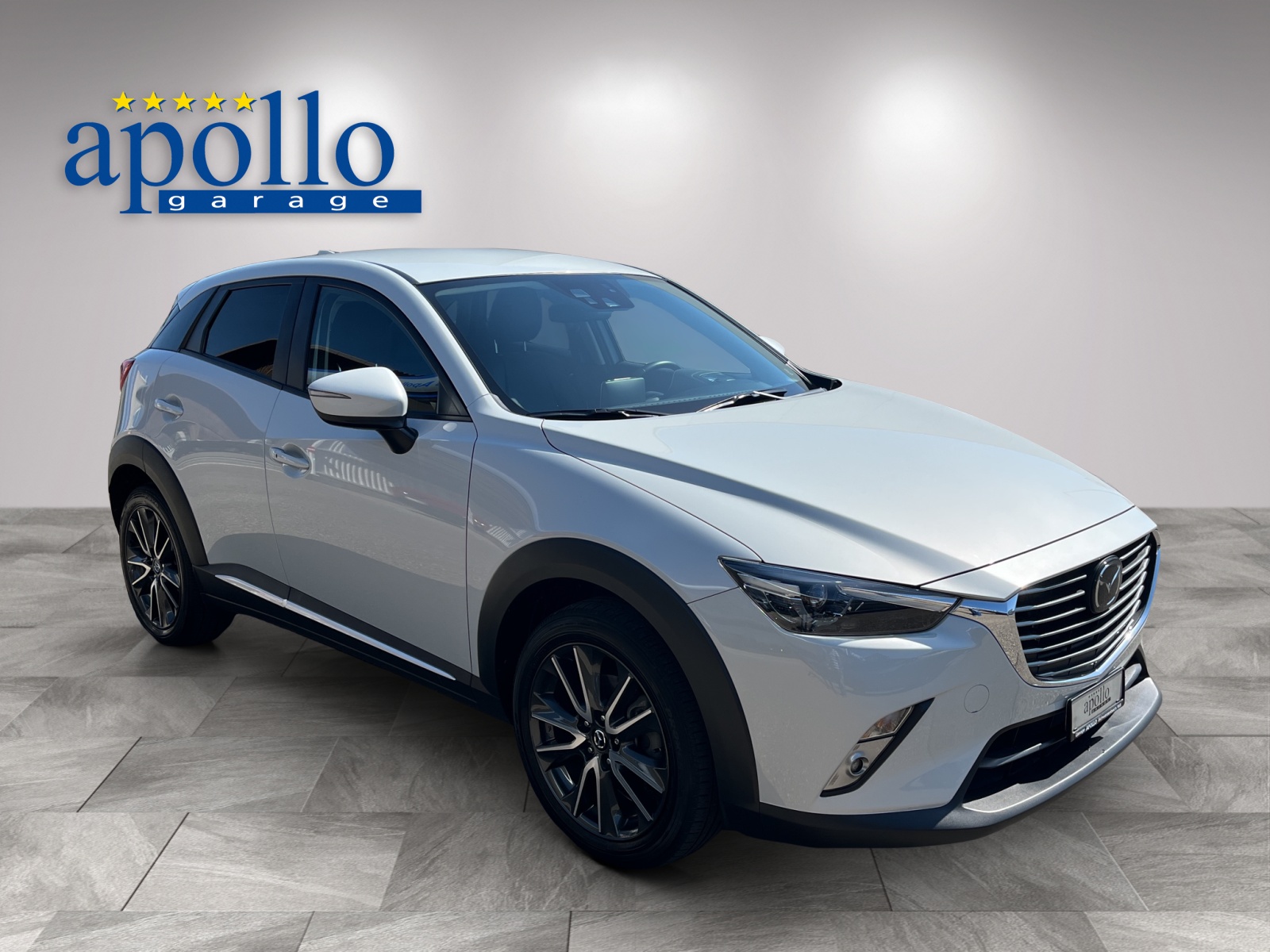 MAZDA CX-3 2.0 Revolution AWD-image-2