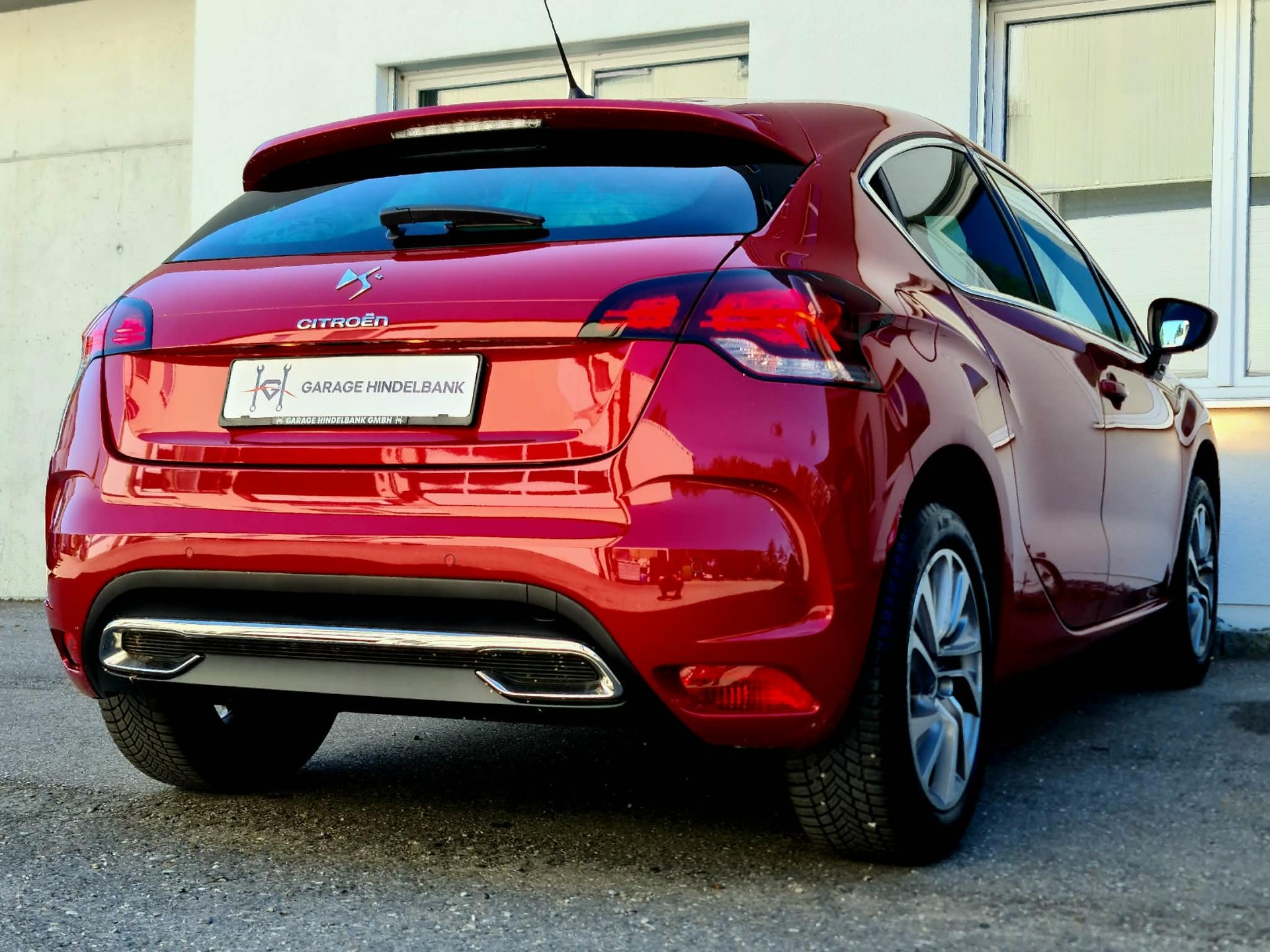 DS AUTOMOBILES DS4 1.6 THP Dark Top Automatic-image-7