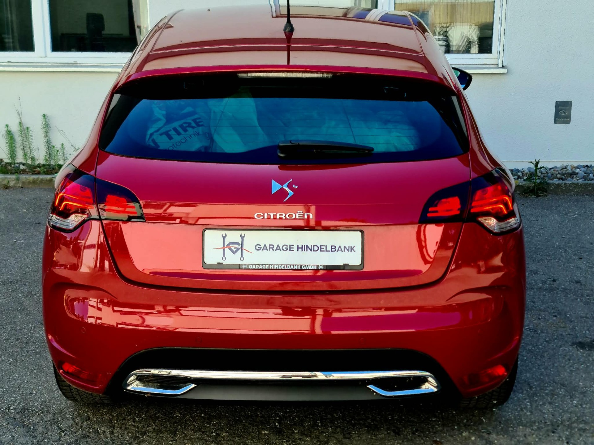 DS AUTOMOBILES DS4 1.6 THP Dark Top Automatic-image-8