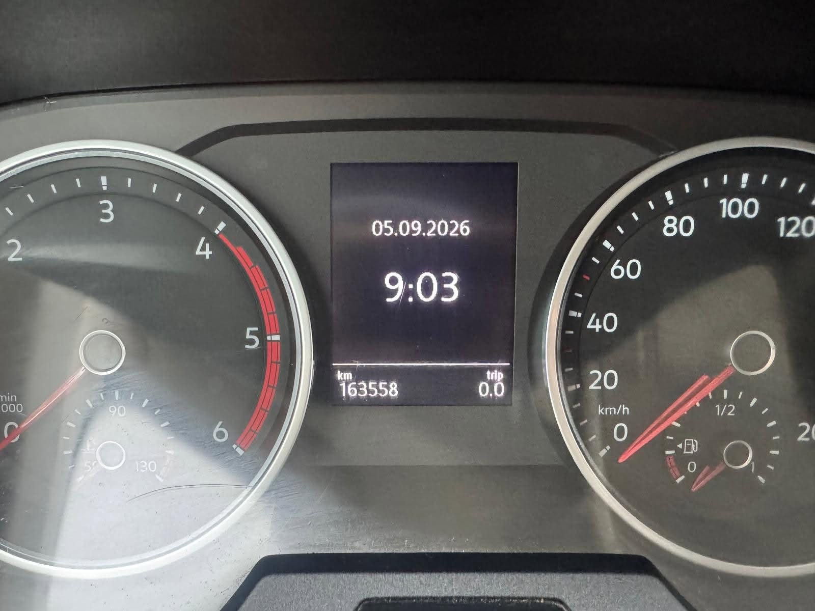 VW Crafter 35 2.0 TDI Mit Werkstatt Einrichtung-image-10