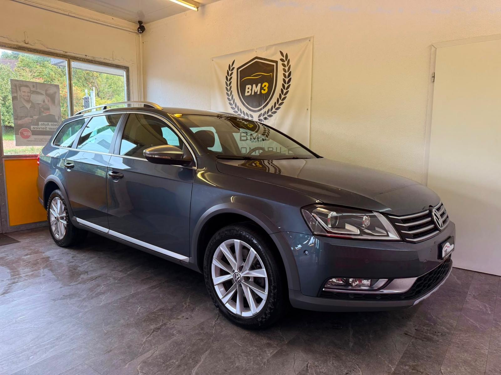 VW Passat Alltrack 2.0 TSI 4Motion DSG-image-6