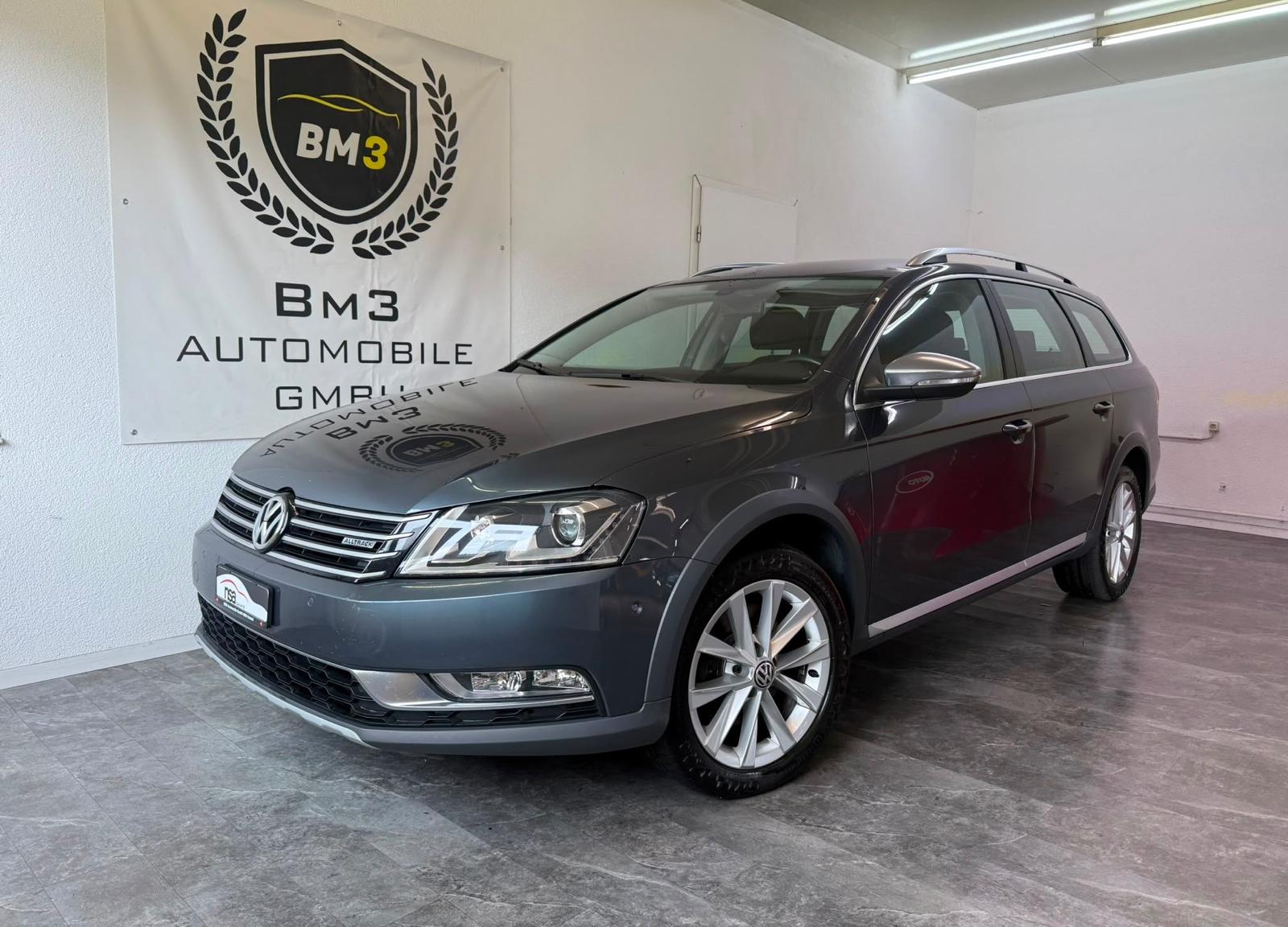 VW Passat Alltrack 2.0 TSI 4Motion DSG-image-0