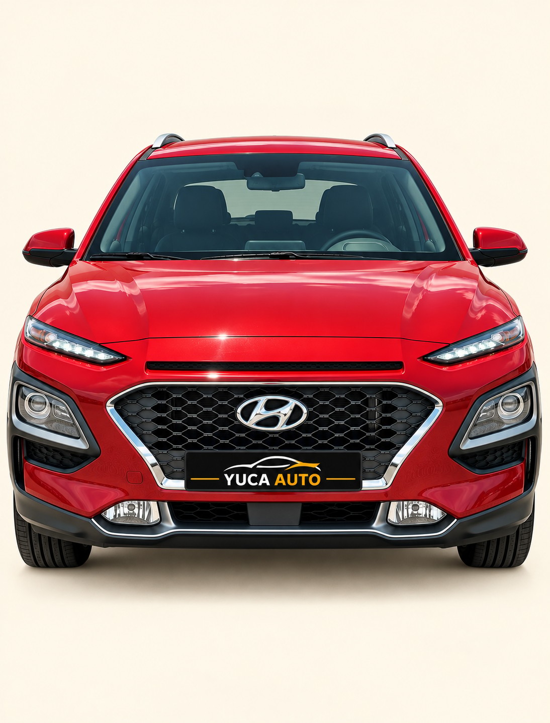 HYUNDAI Kona 1.6 T-GDi Launch Plus 4WD DCT