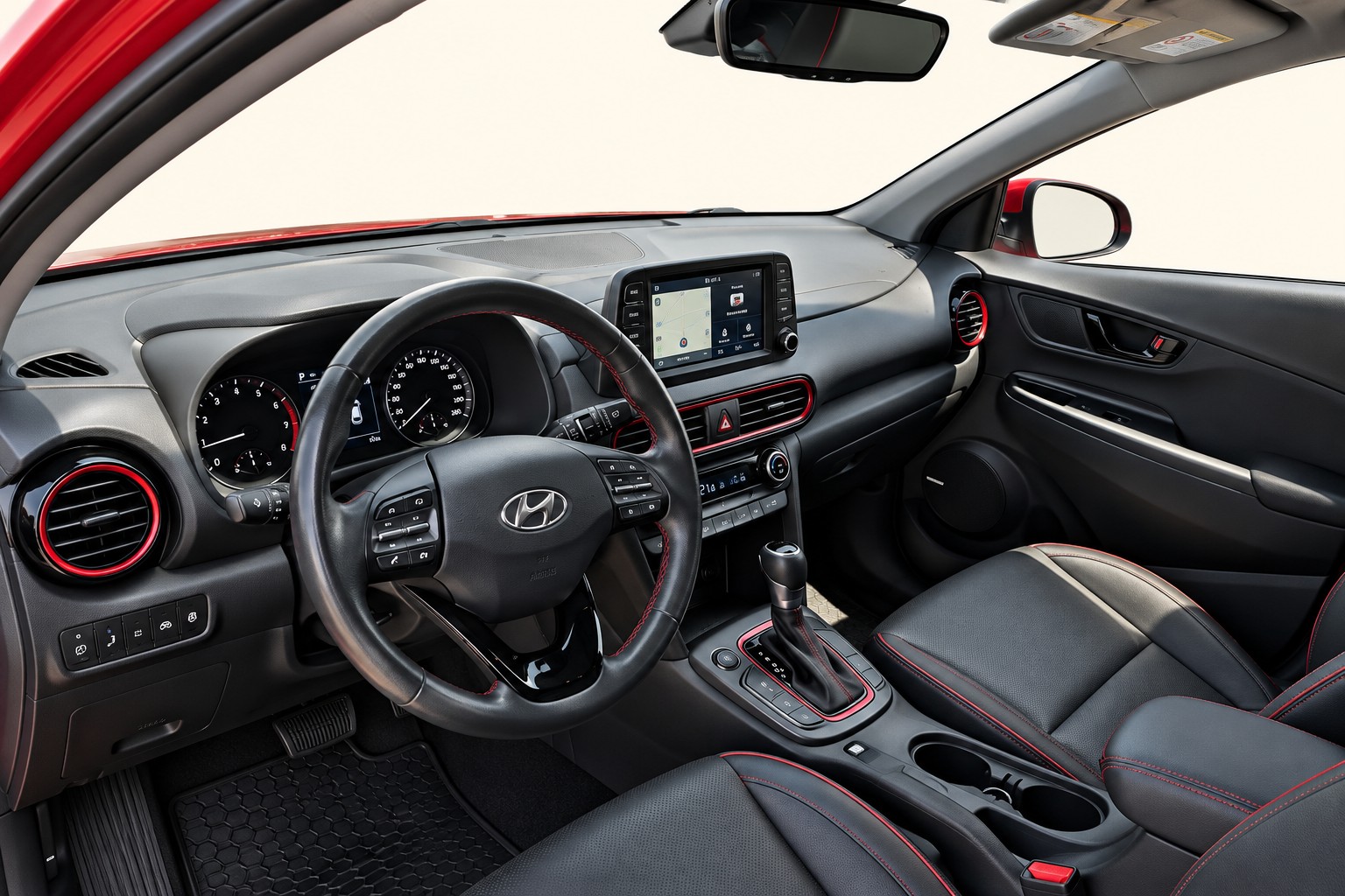 HYUNDAI Kona 1.6 T-GDi Launch Plus 4WD DCT-image-7
