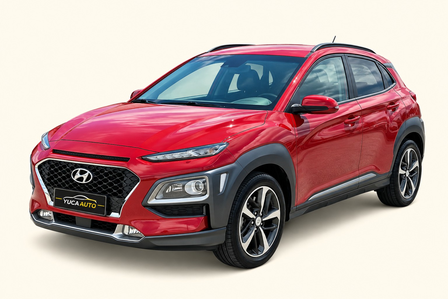 HYUNDAI Kona 1.6 T-GDi Launch Plus 4WD DCT-image-5