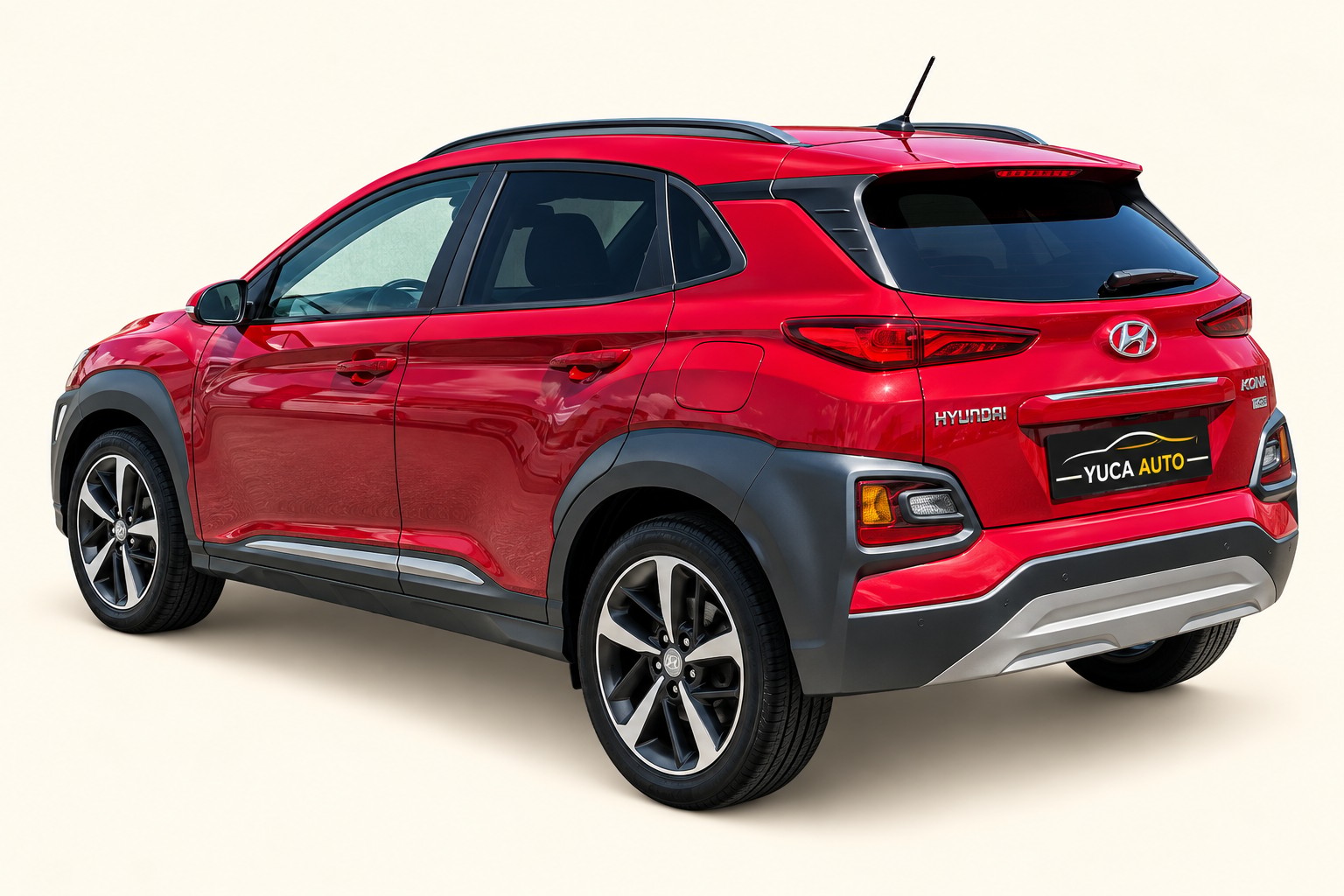 HYUNDAI Kona 1.6 T-GDi Launch Plus 4WD DCT-showroom-element-1