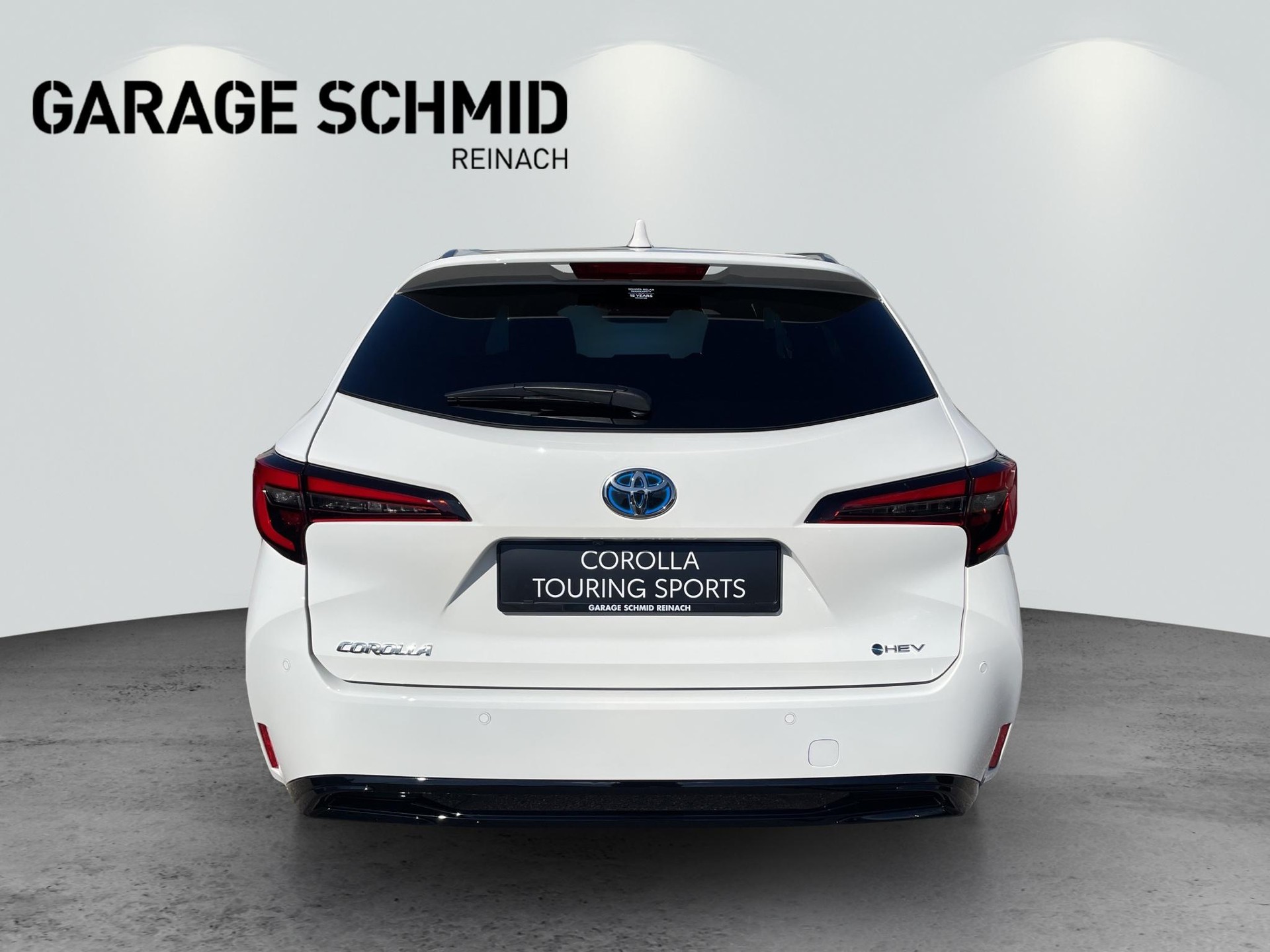 TOYOTA Corolla Touring Sports 2.0 HSD Swiss Edition-image-5