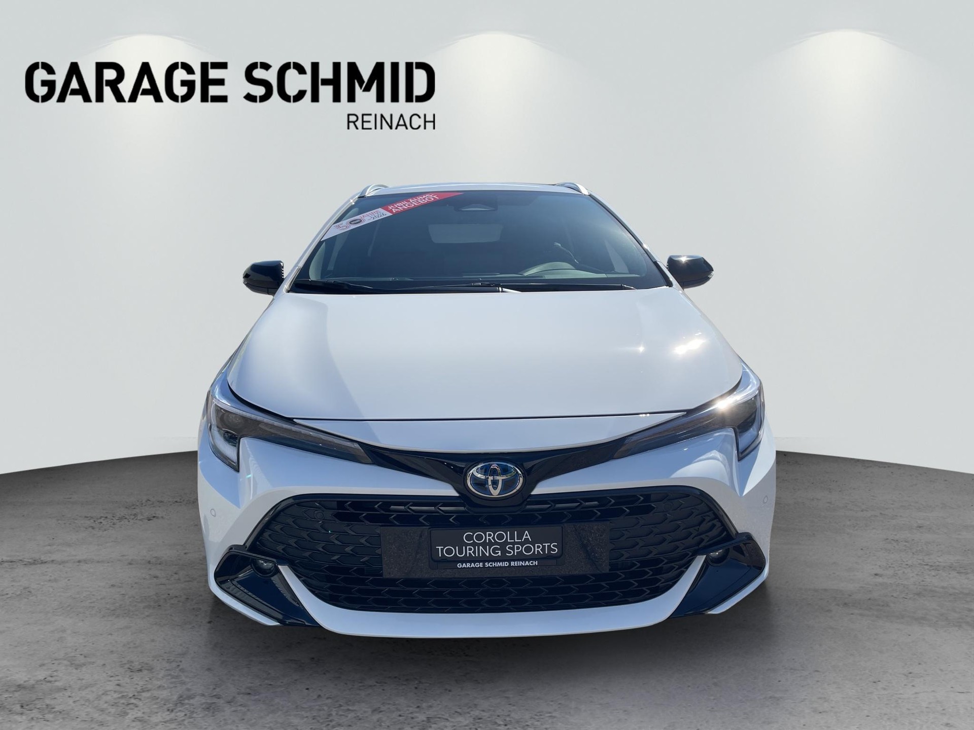 TOYOTA Corolla Touring Sports 2.0 HSD Swiss Edition-image-1