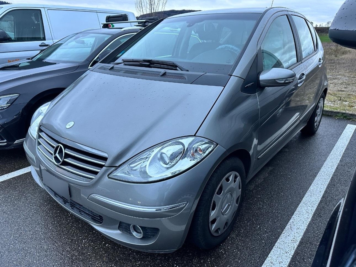 MERCEDES-BENZ A 180 CDI Avantgarde-image-0