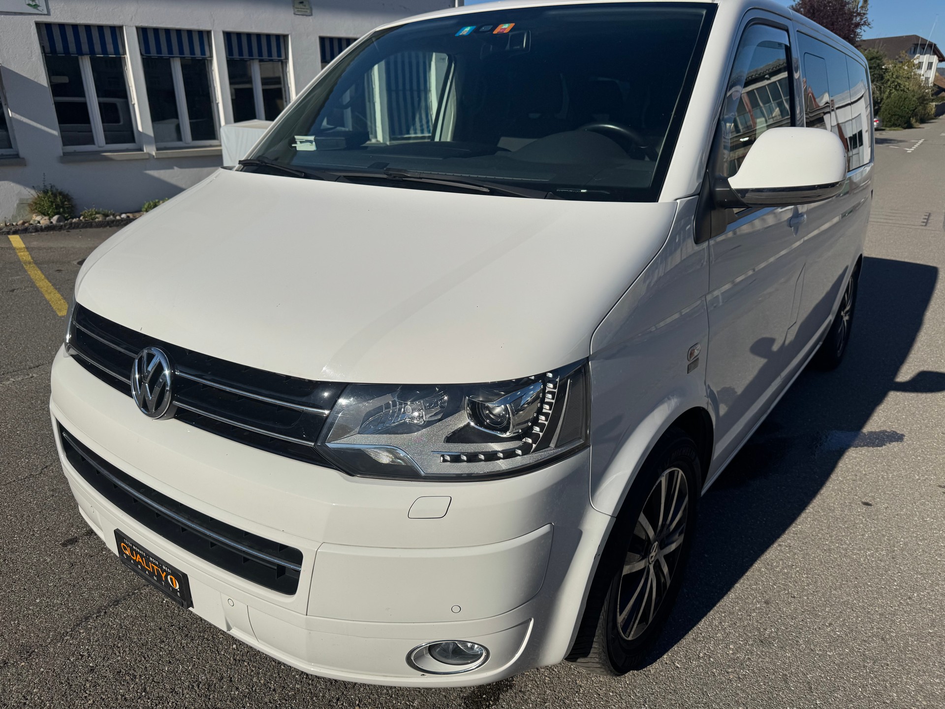 VW T5 Multivan 2.0 Bi-TDI CR Highline 4Motion DSG