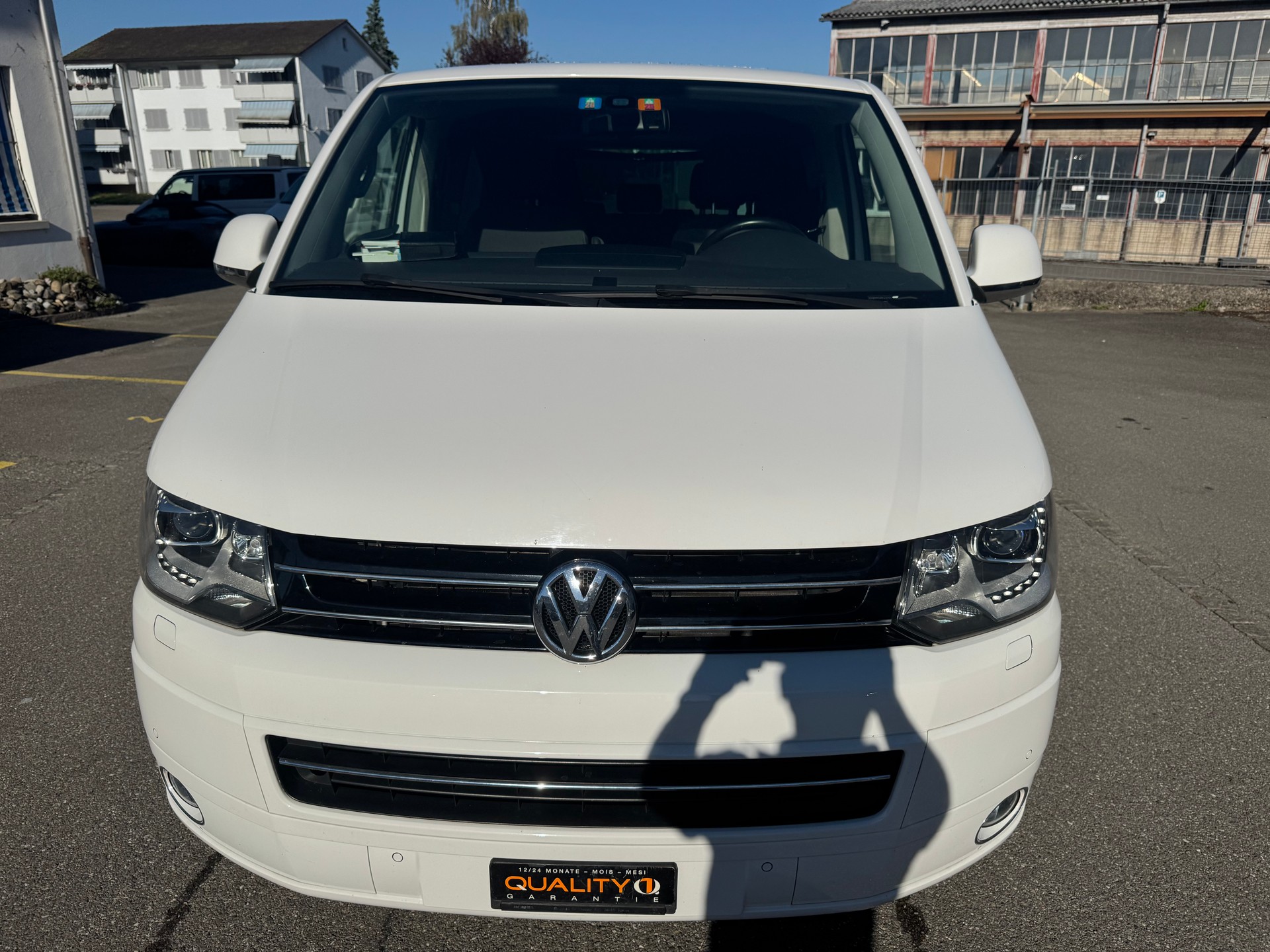 VW T5 Multivan 2.0 Bi-TDI CR Highline 4Motion DSG-image-1