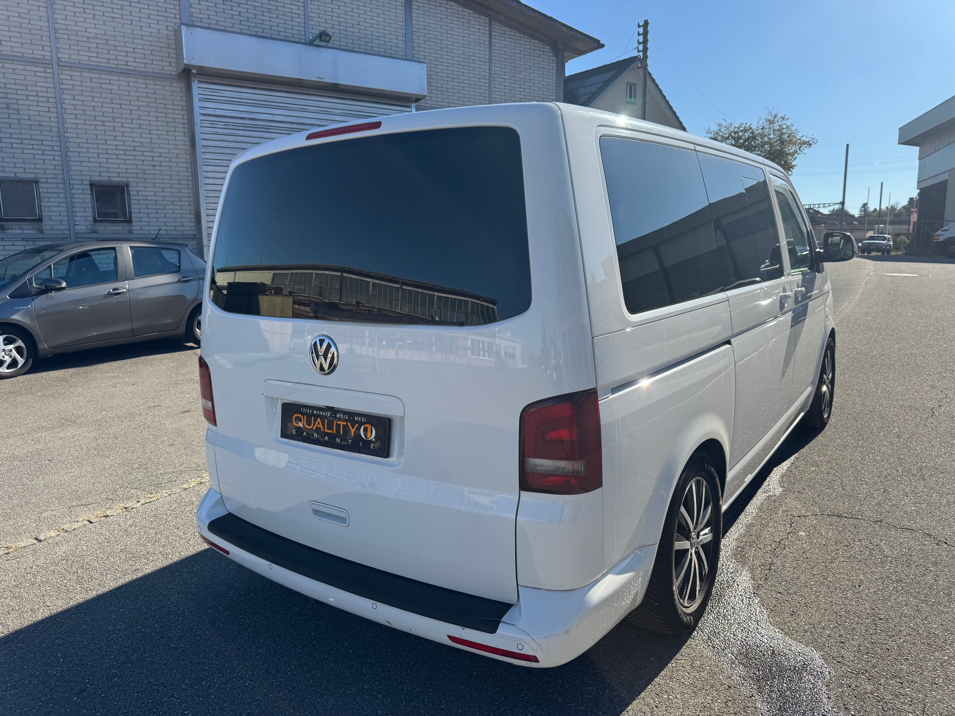 VW T5 Multivan 2.0 Bi-TDI CR Highline 4Motion DSG-image-4