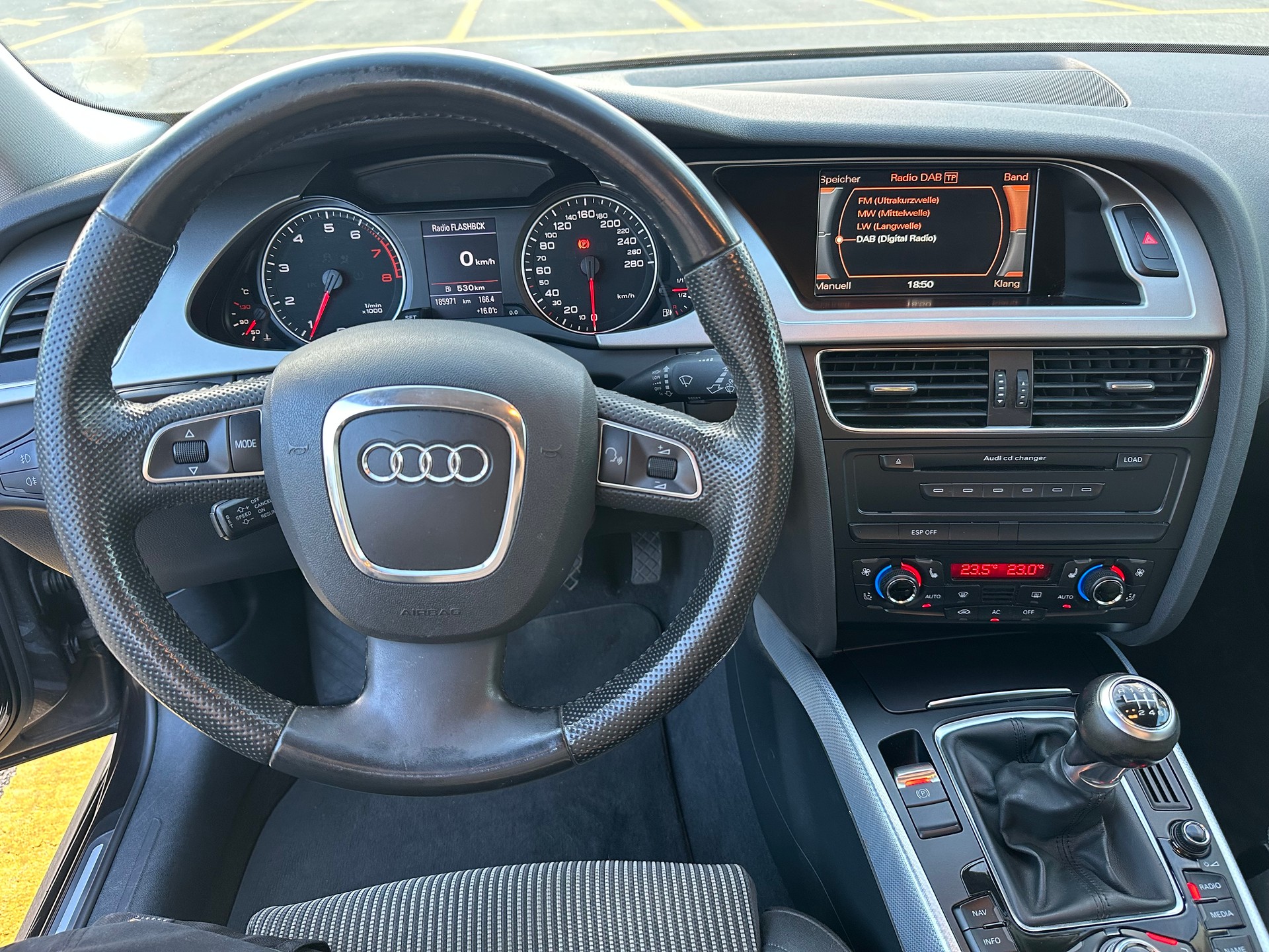 AUDI 2.0 TFSI 211 quattro-image-5