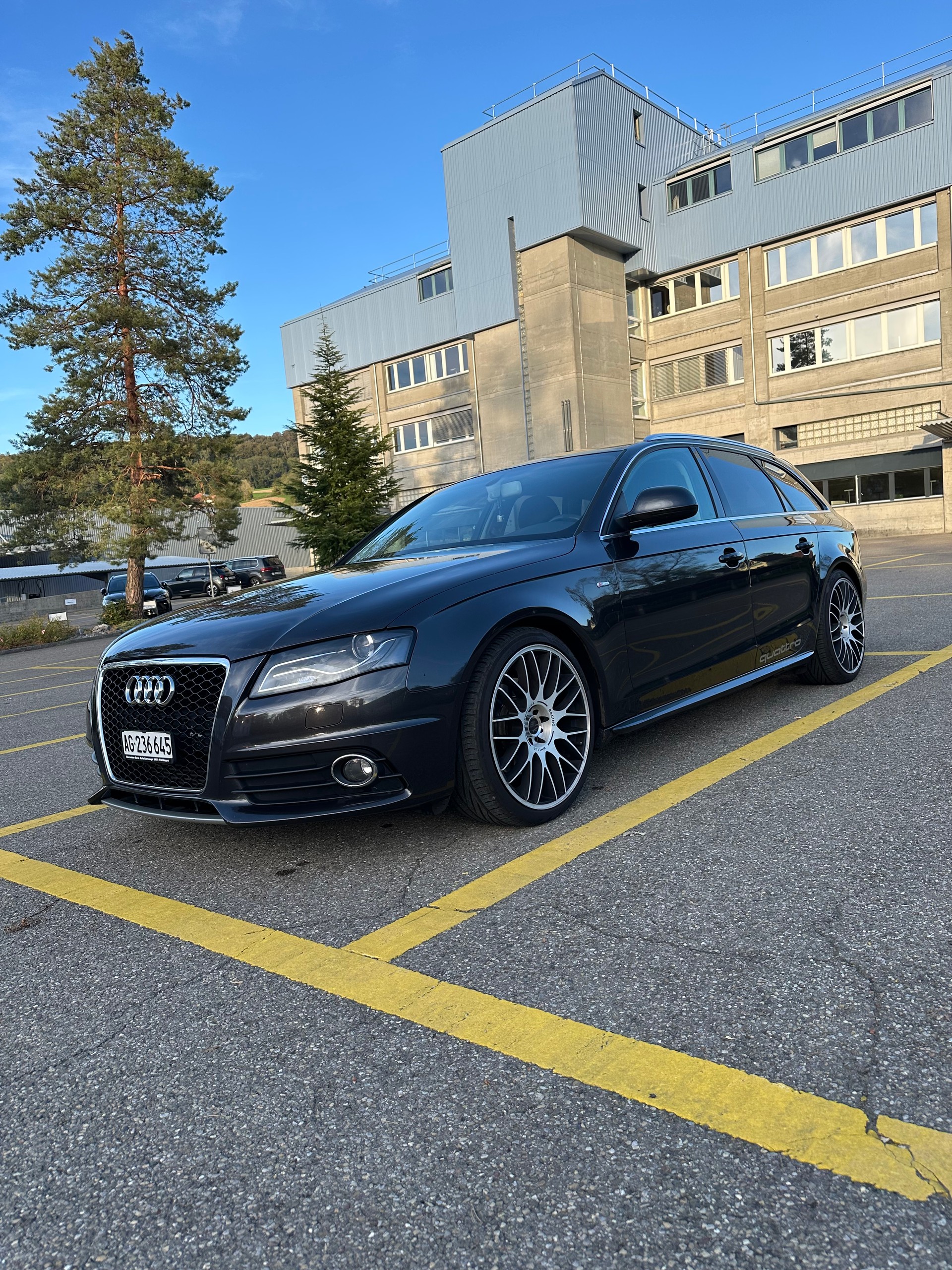 AUDI 2.0 TFSI 211 quattro-image-0