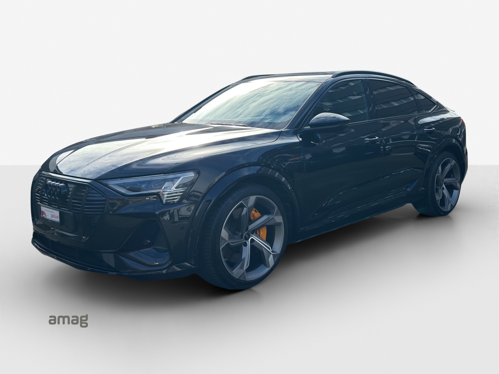 AUDI e-tron S Sportback quattro-image-0