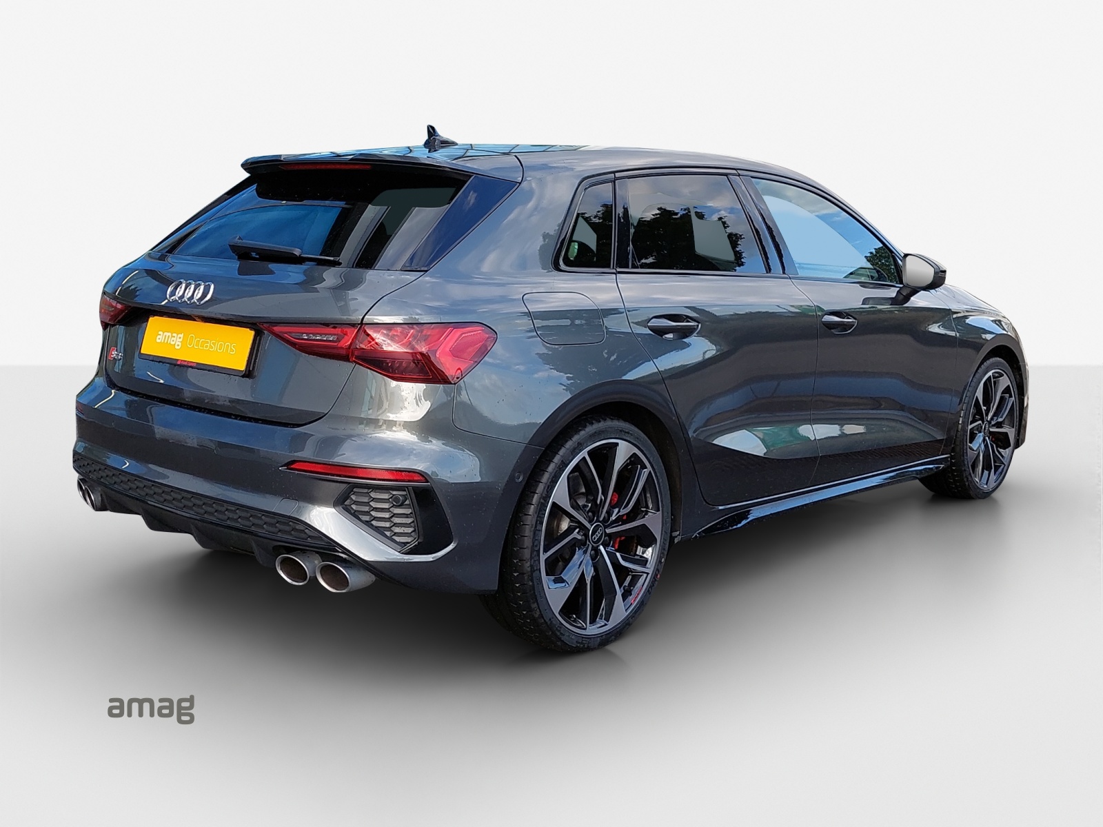 AUDI S3 Sportback 2.0 TFSI quattro S-tronic-image-4