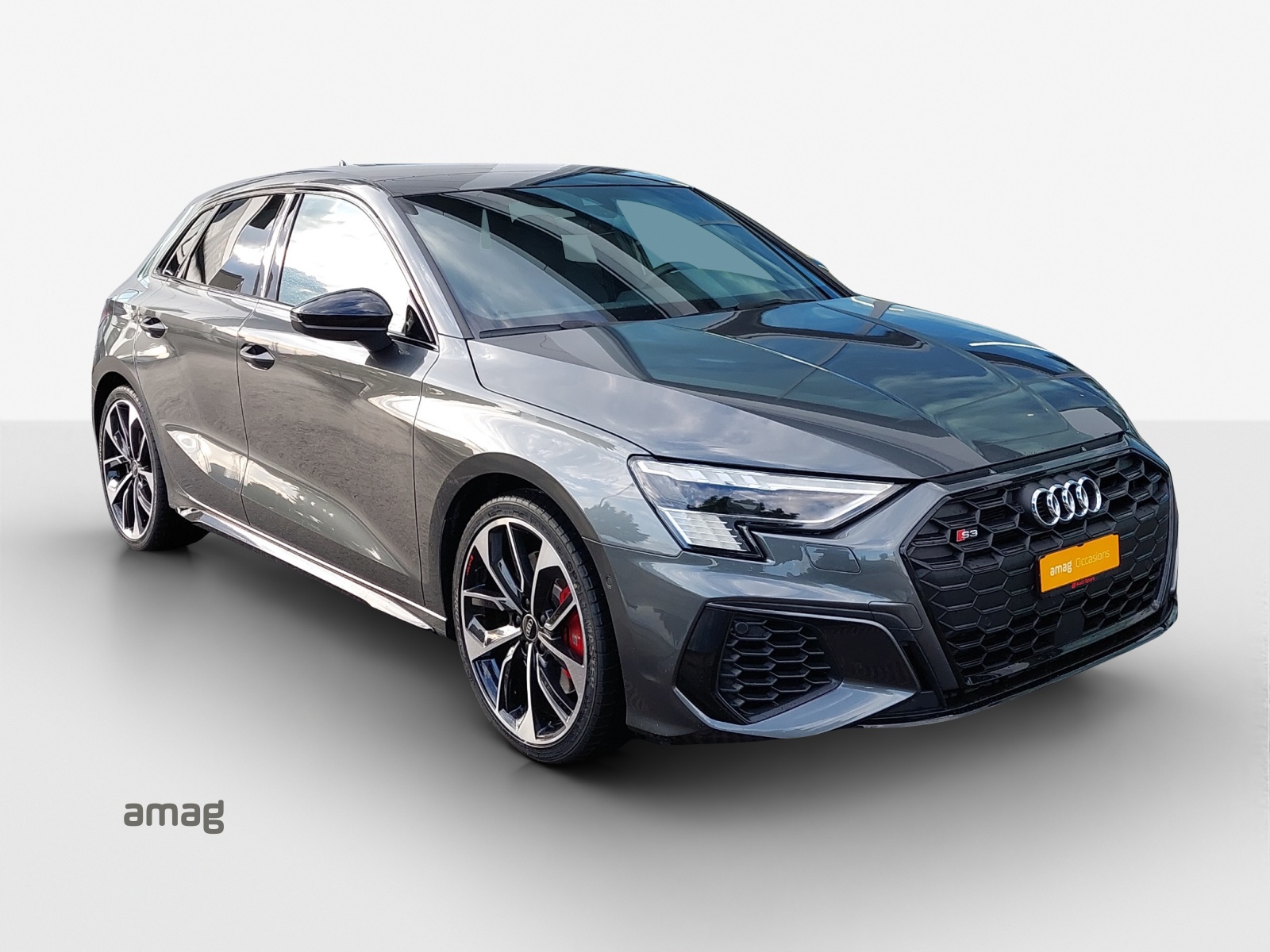AUDI S3 Sportback 2.0 TFSI quattro S-tronic-image-5